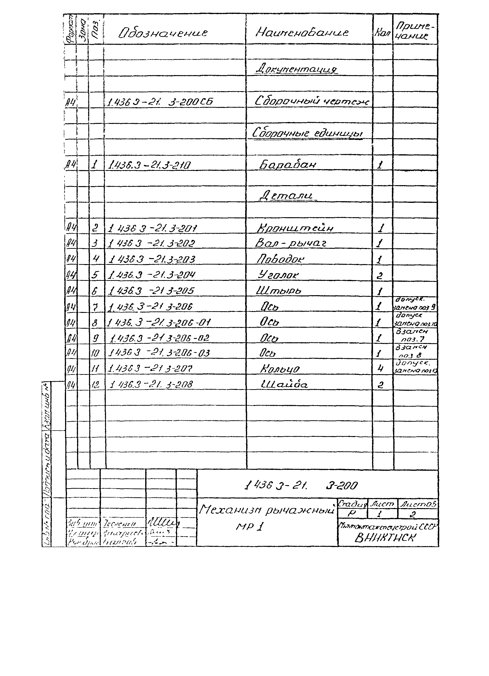 Серия 1.436.3-21