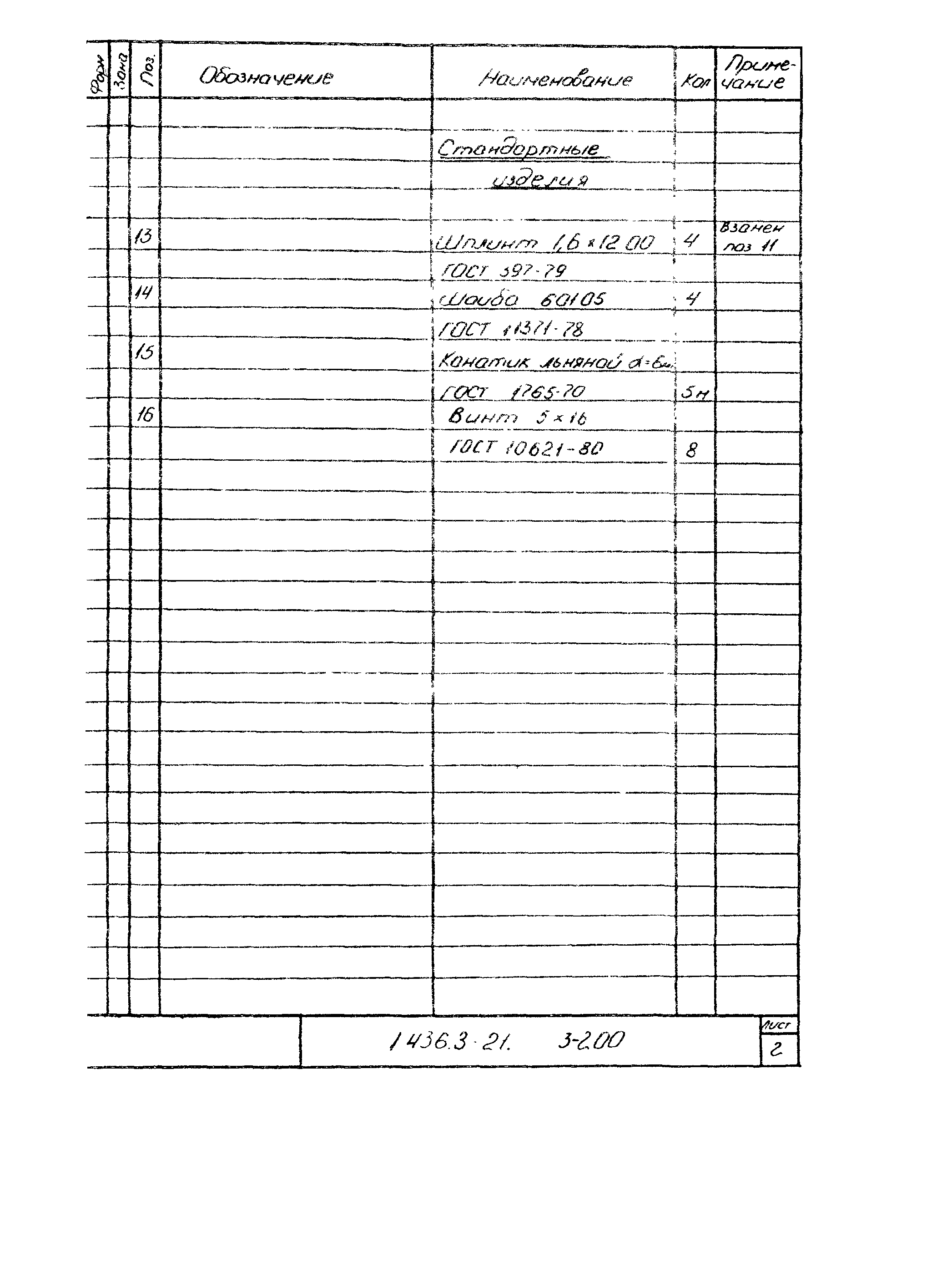 Серия 1.436.3-21