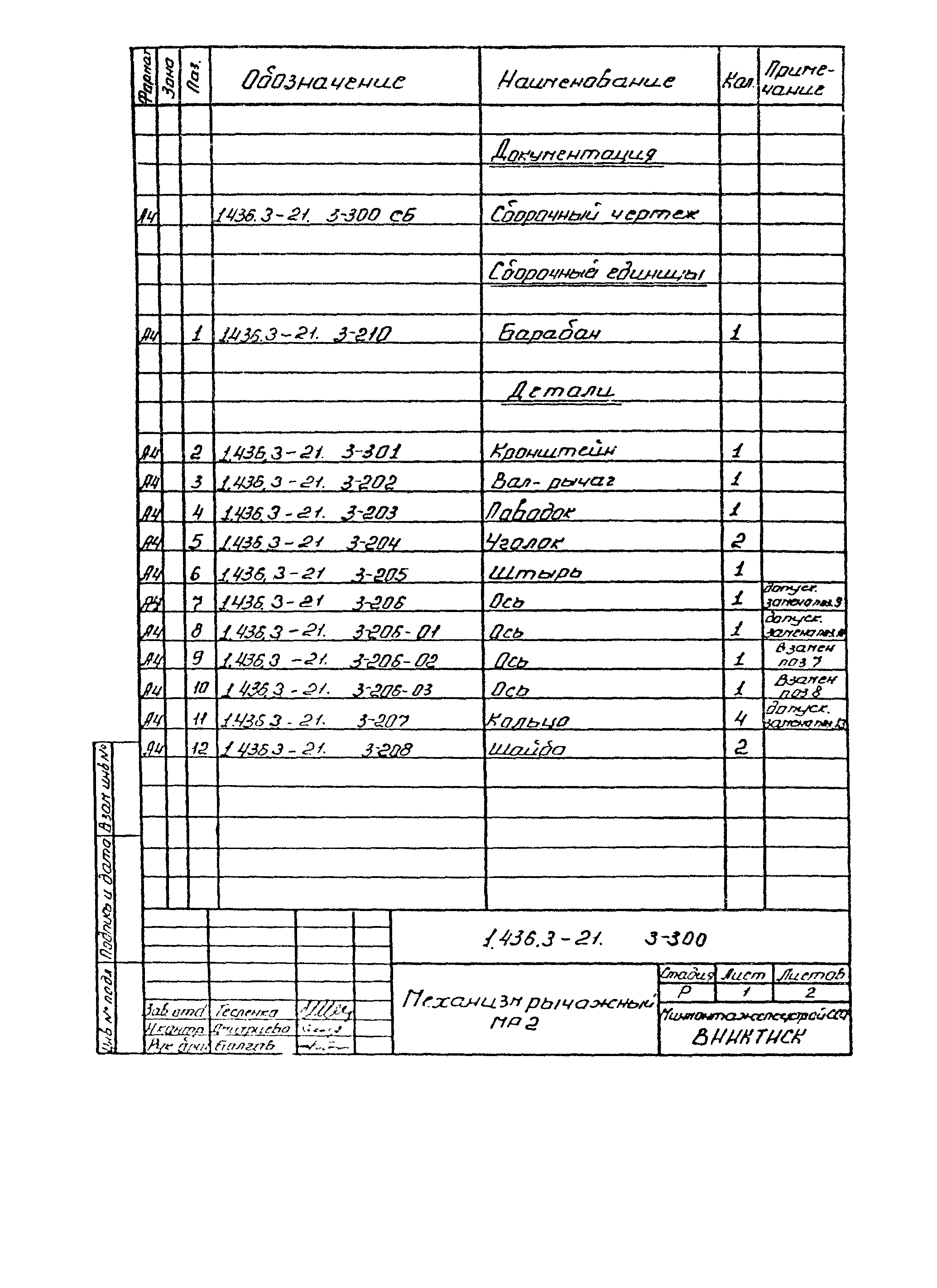 Серия 1.436.3-21