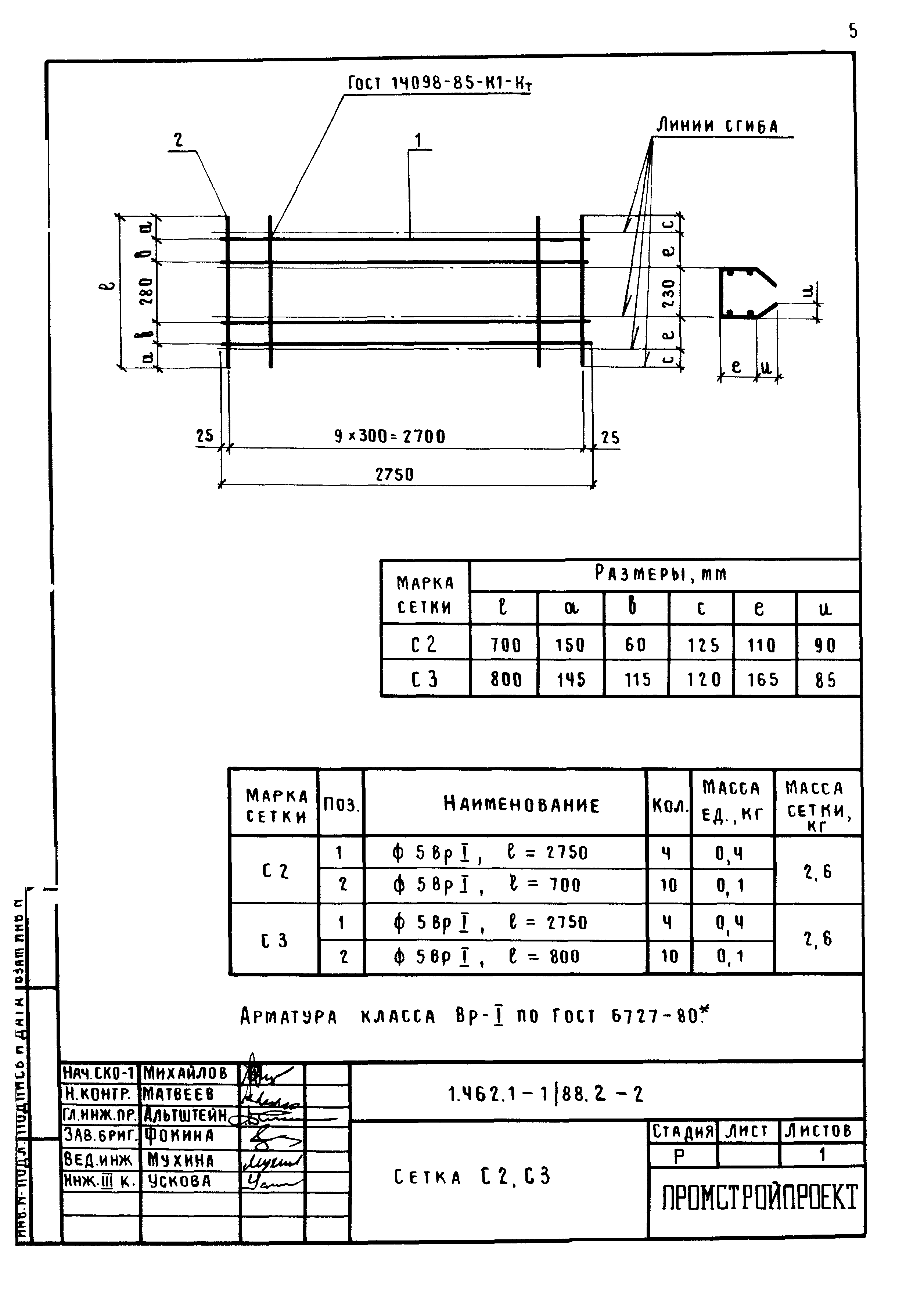 Серия 1.462.1-1/88