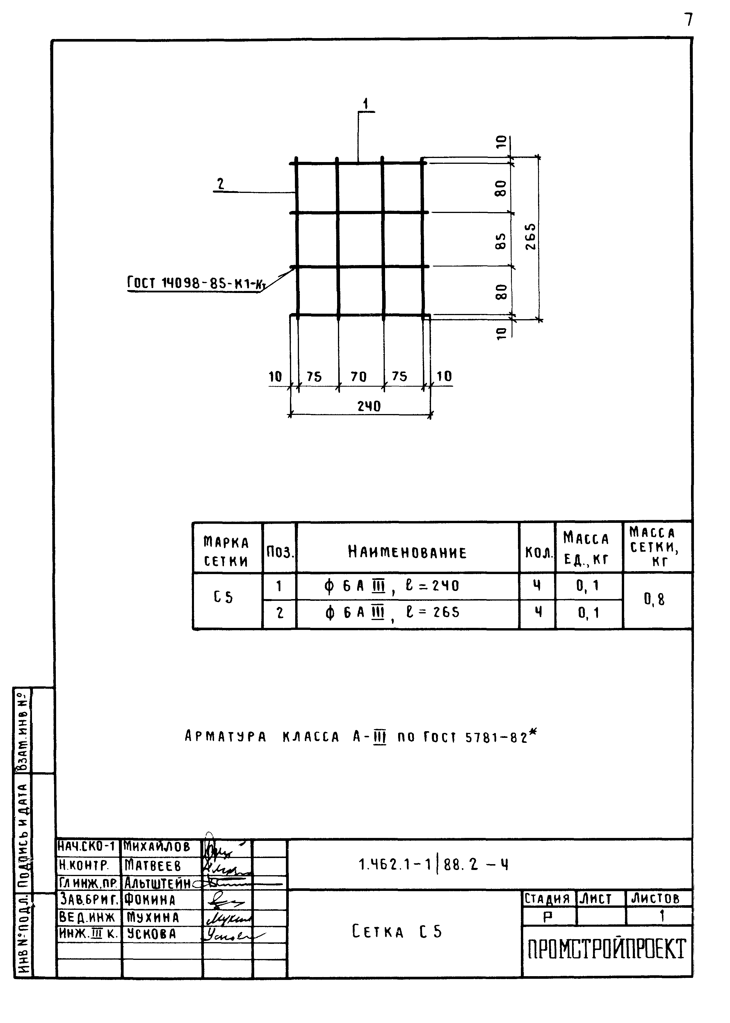 Серия 1.462.1-1/88