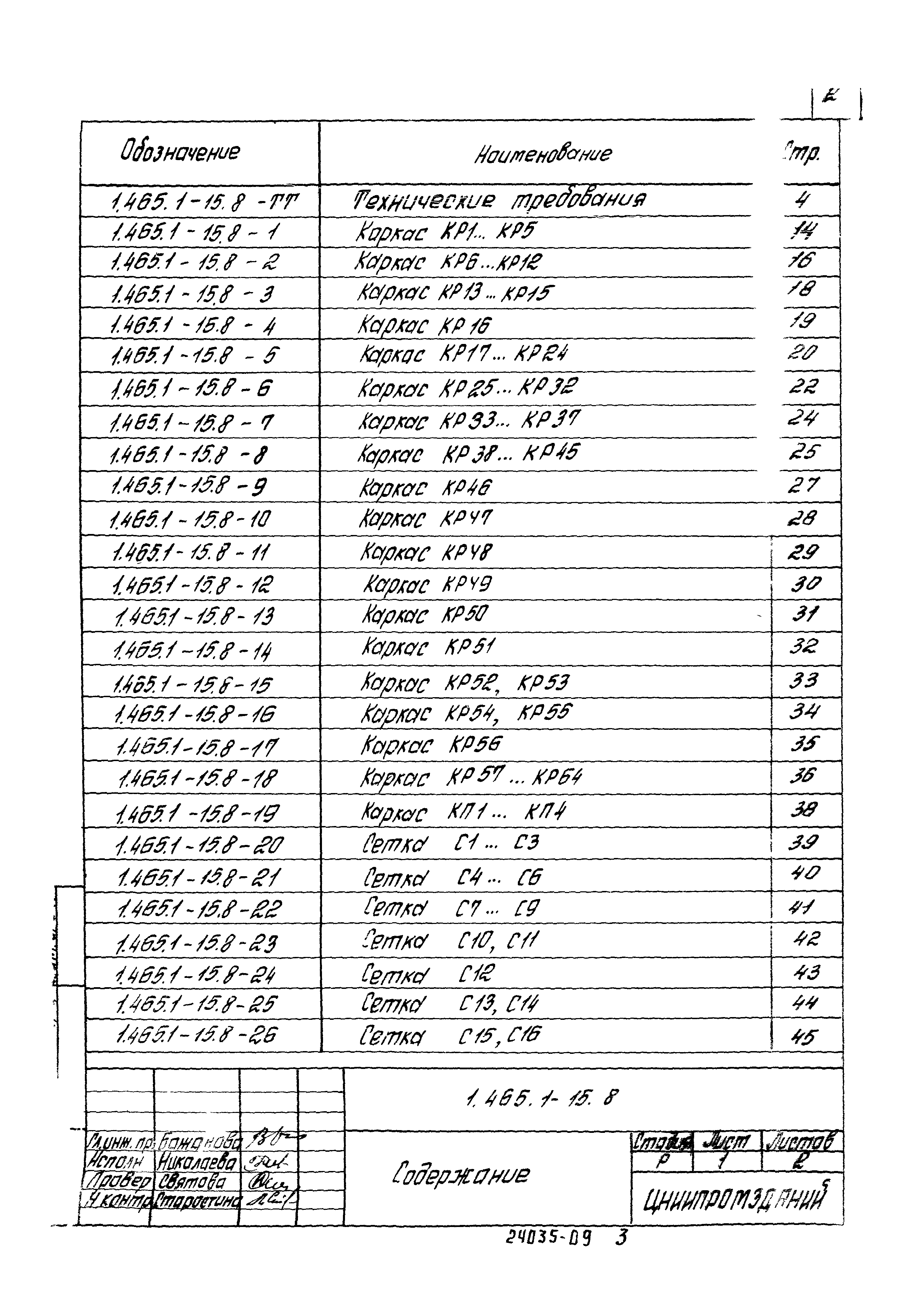 Серия 1.465.1-15