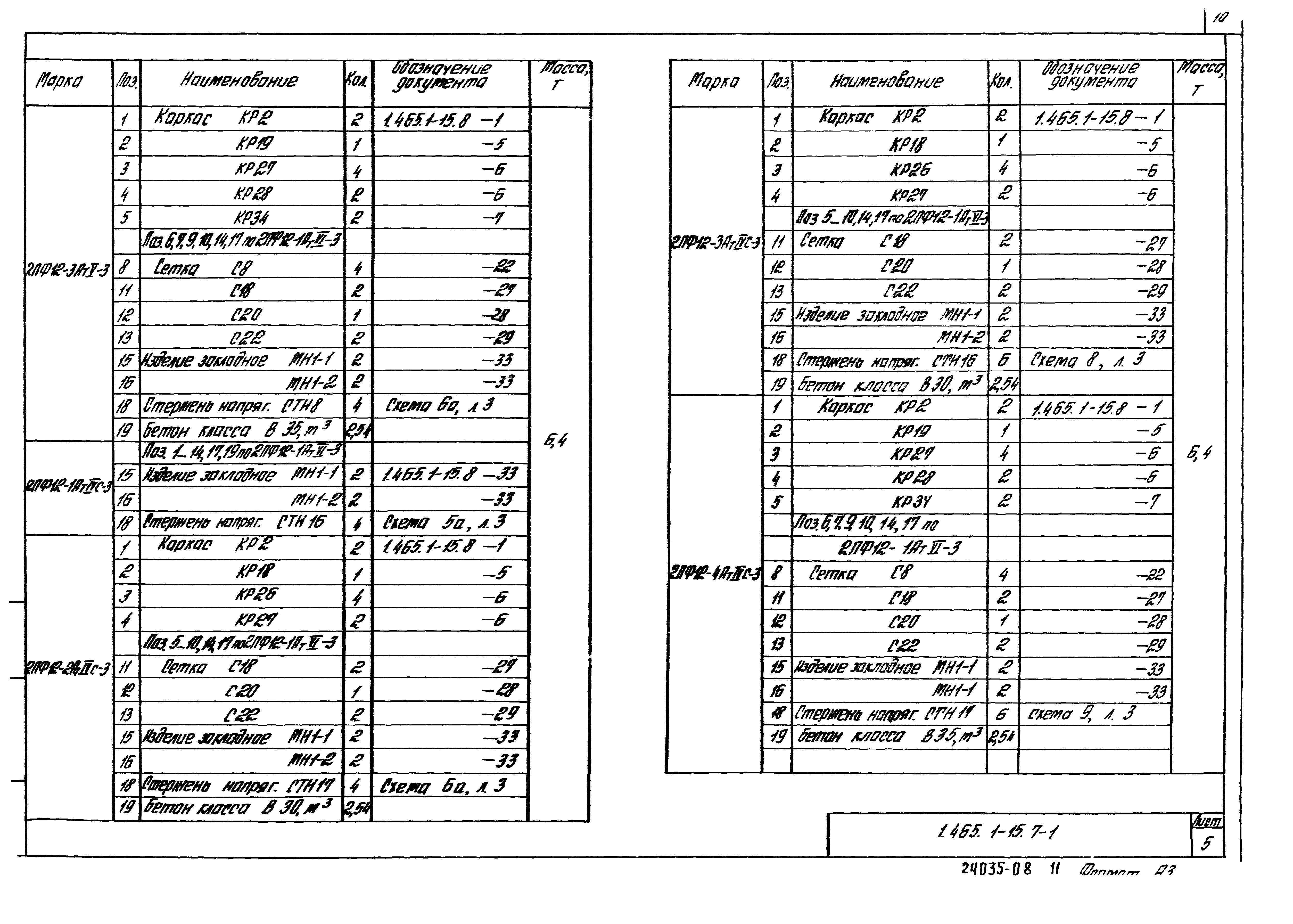 Серия 1.465.1-15