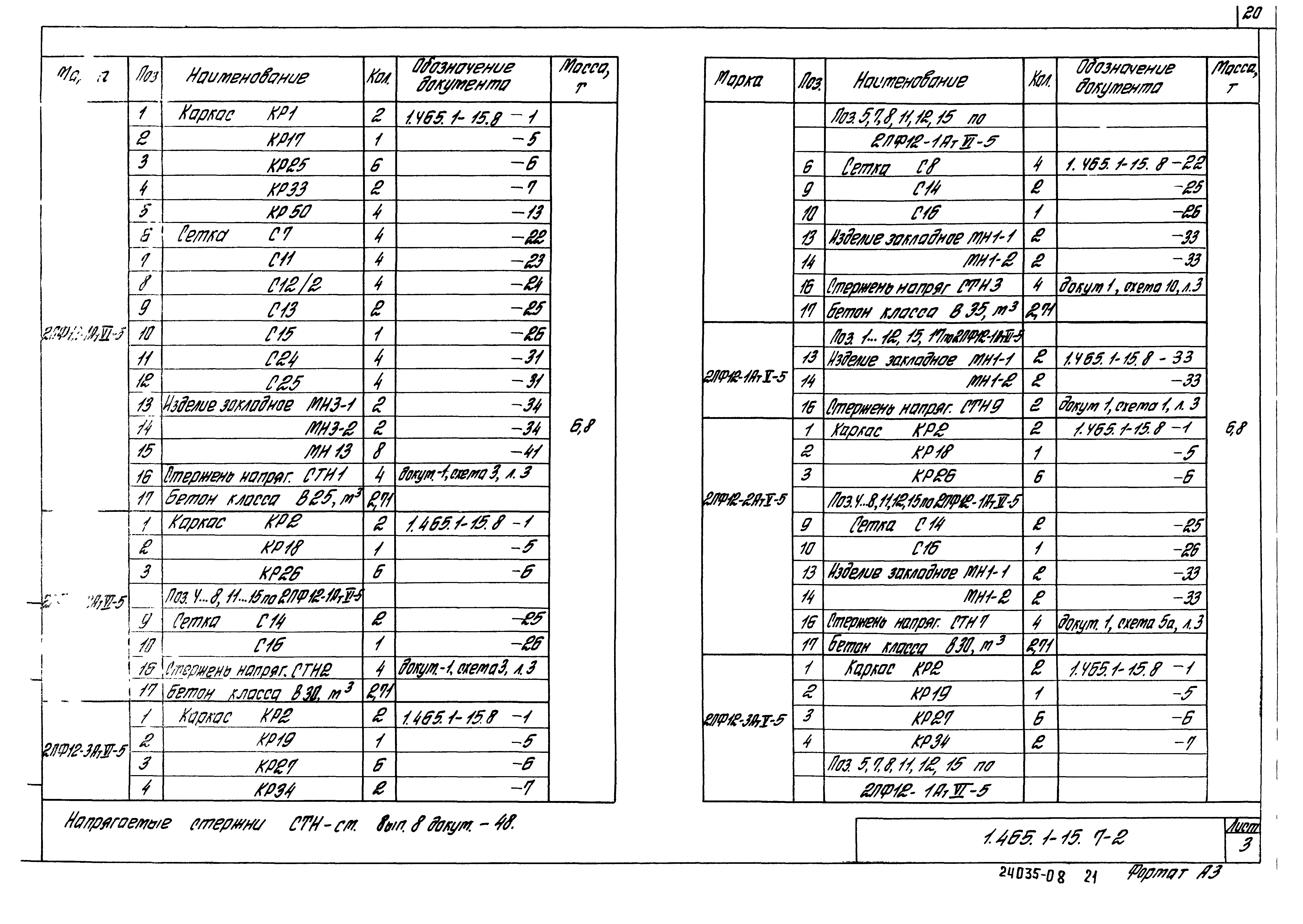 Серия 1.465.1-15