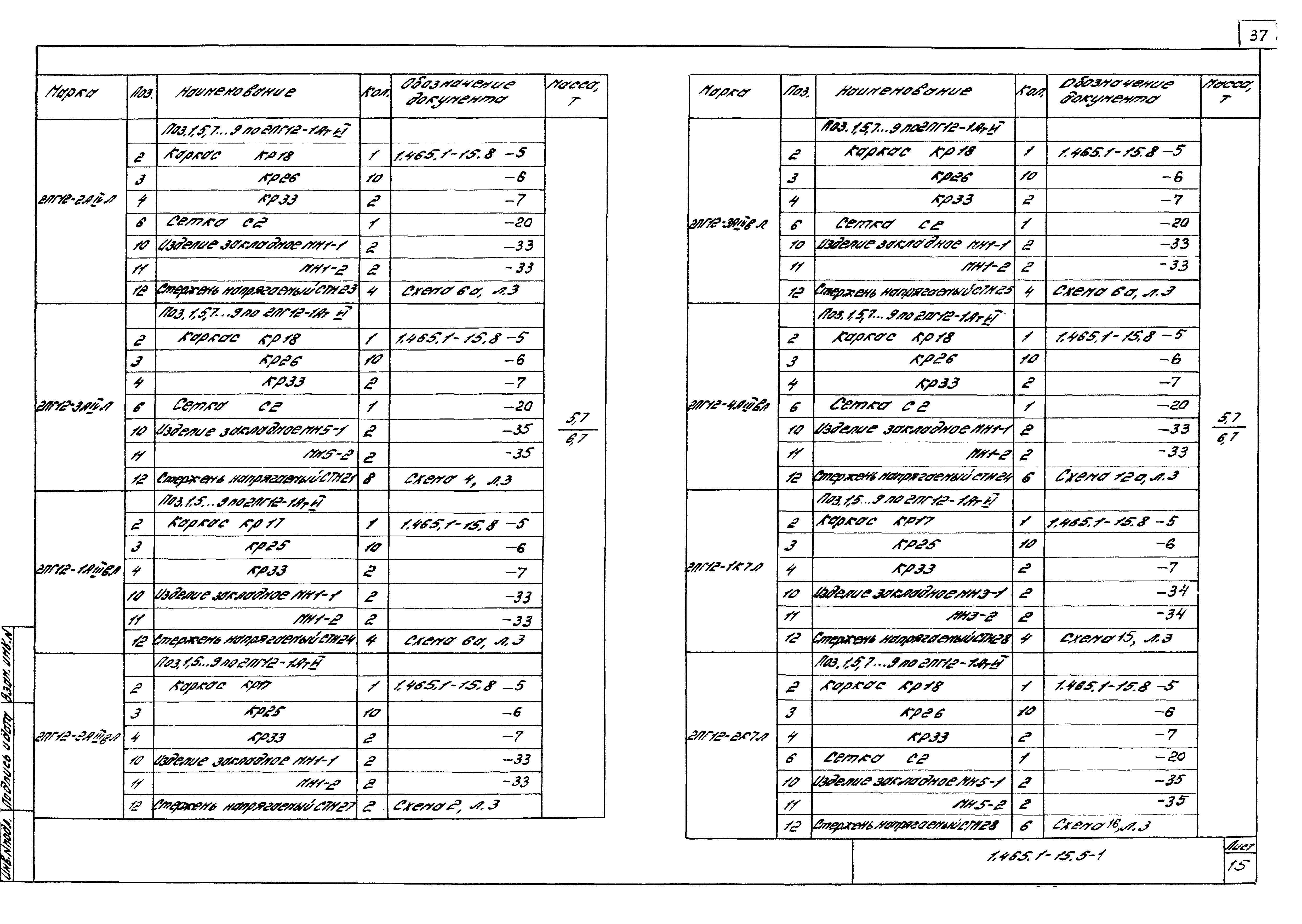 Серия 1.465.1-15