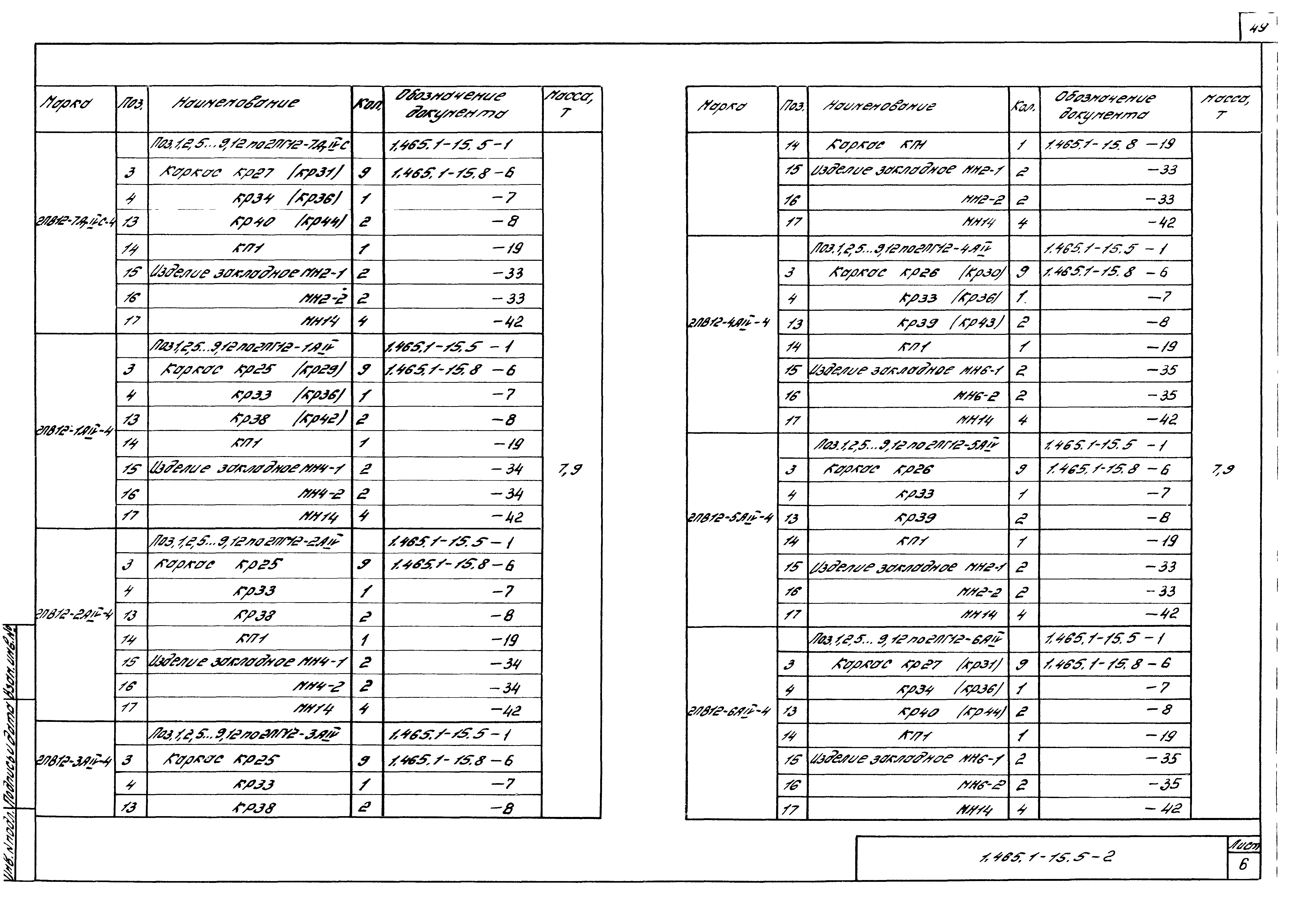 Серия 1.465.1-15