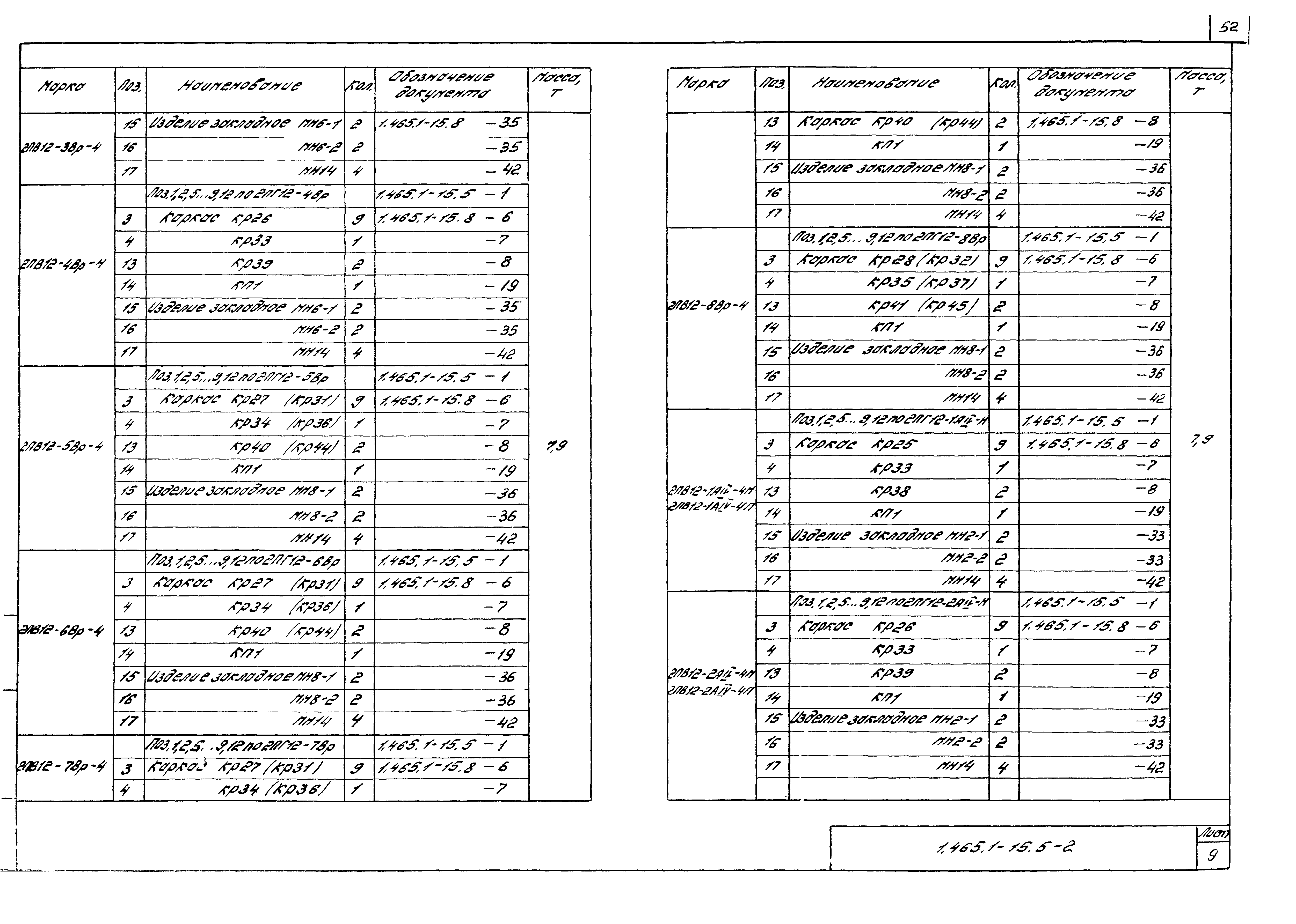 Серия 1.465.1-15