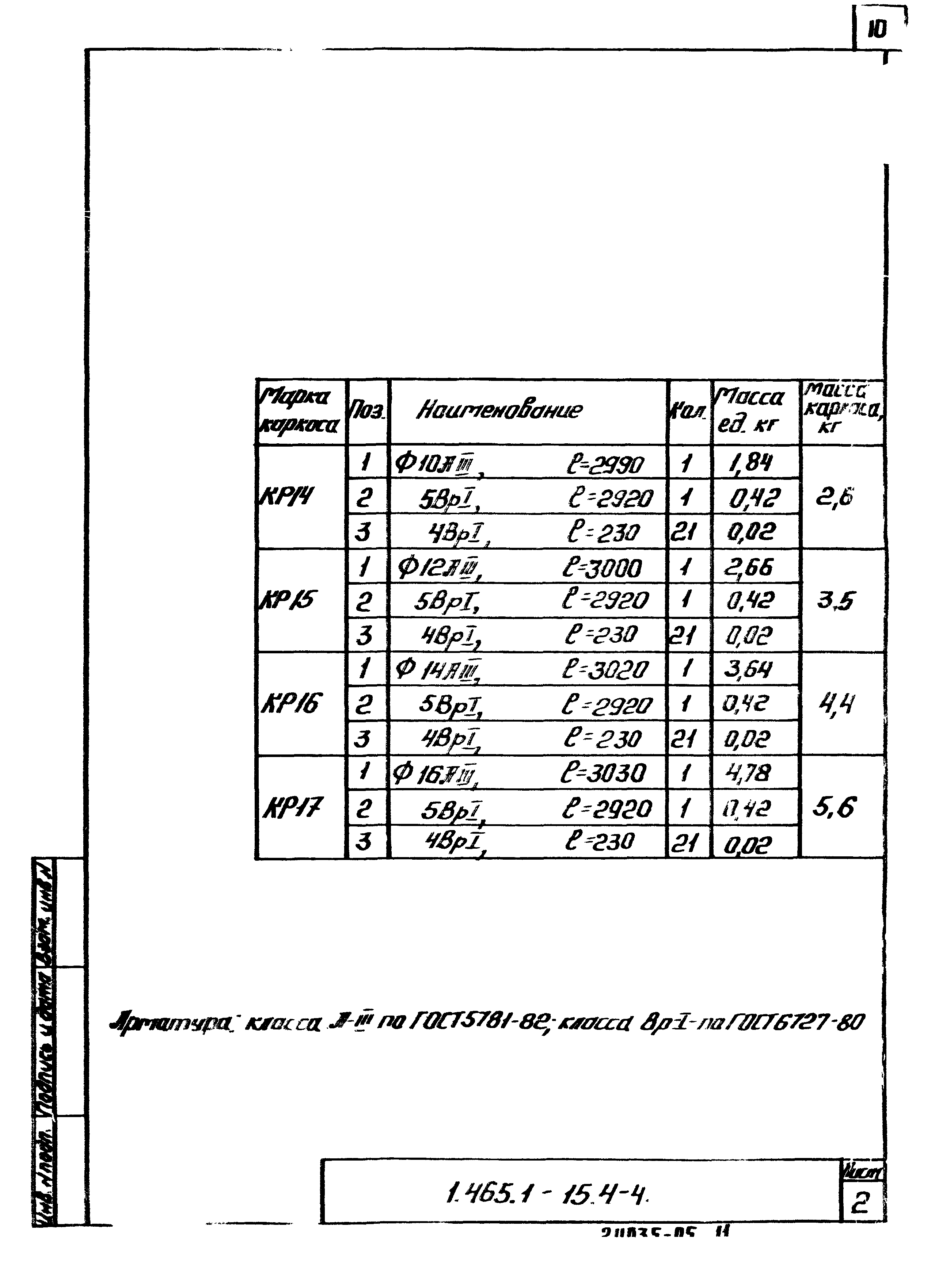 Серия 1.465.1-15