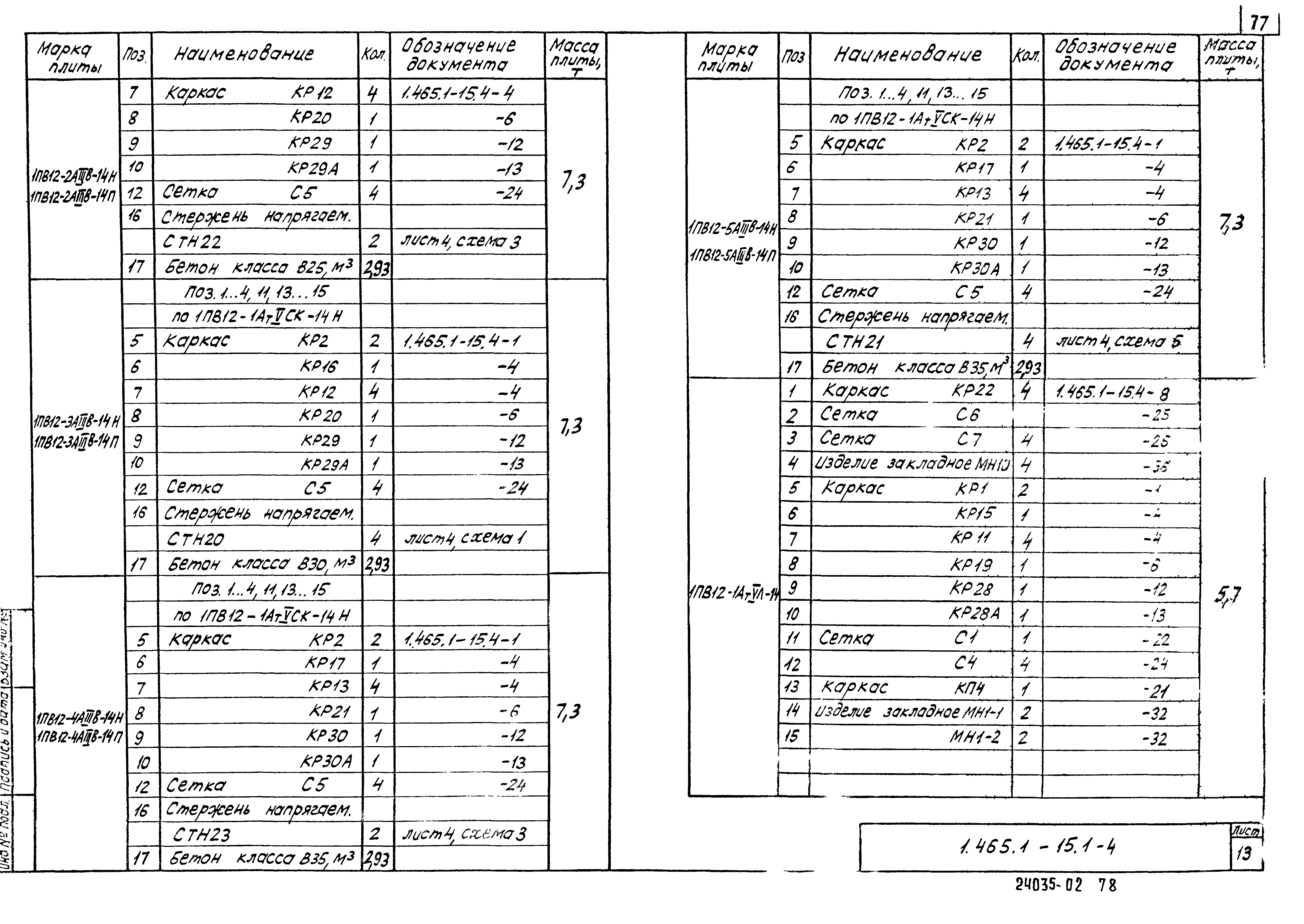 Серия 1.465.1-15