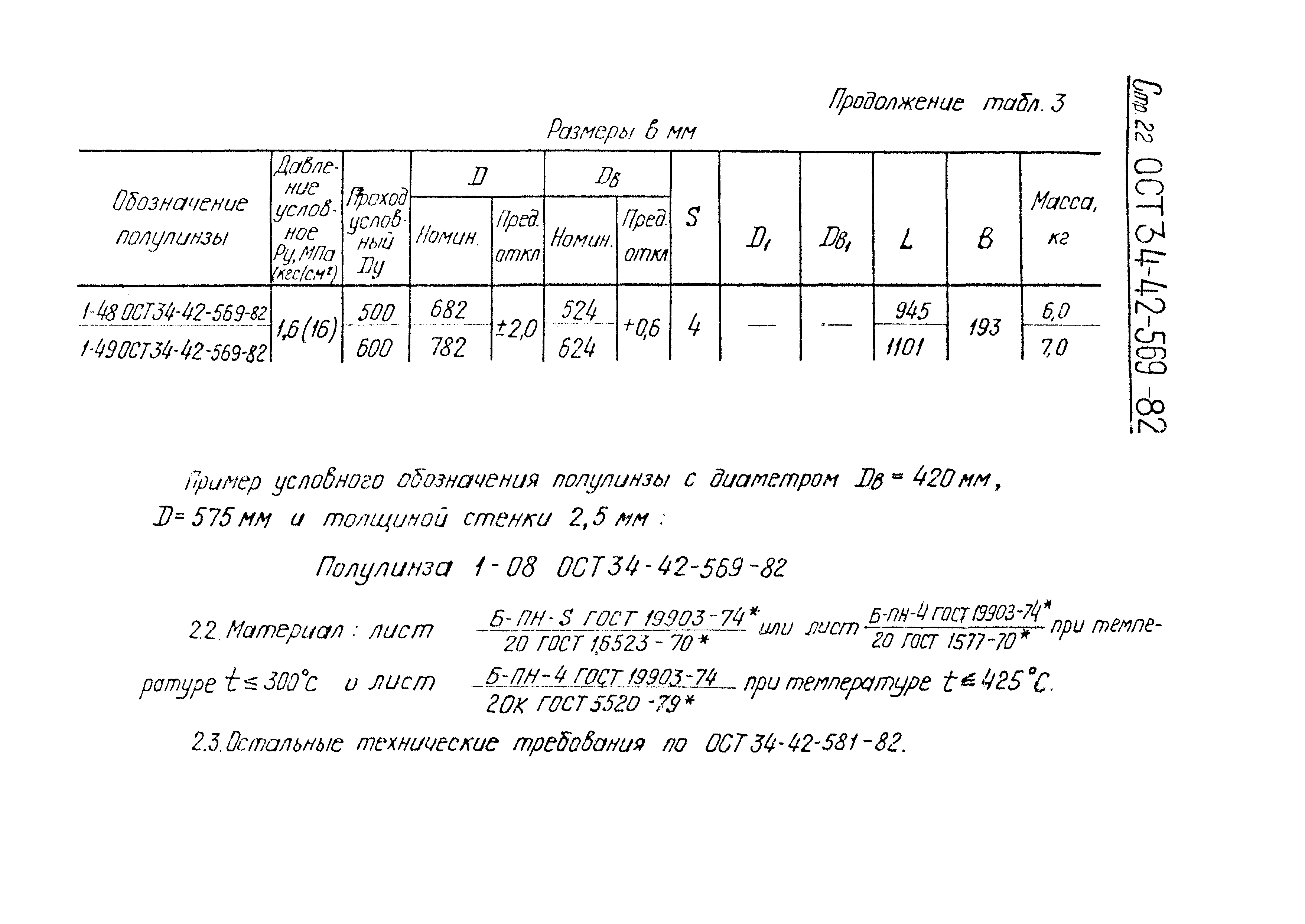 ОСТ 34-42-569-82