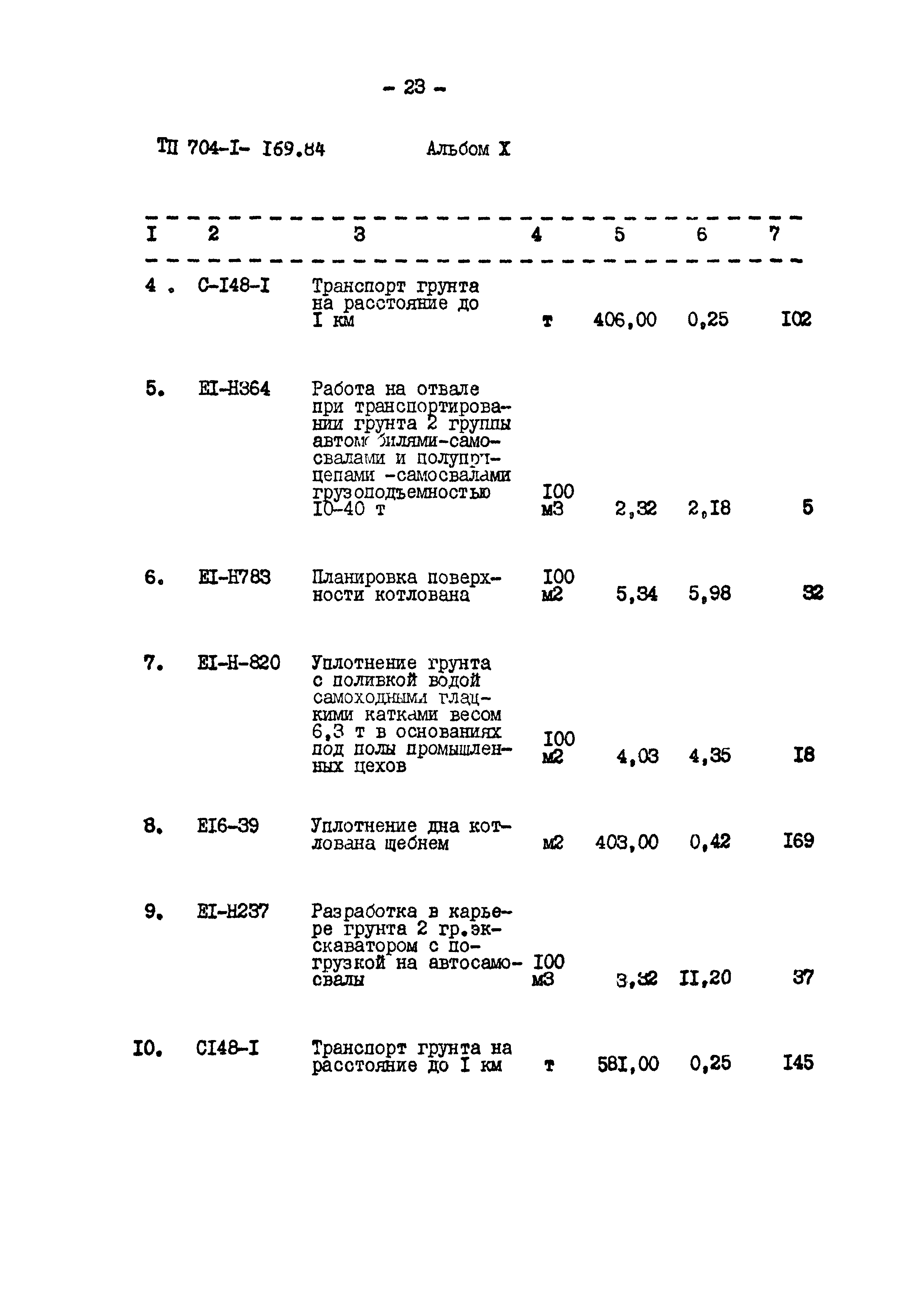 Типовой проект 704-1-169.84