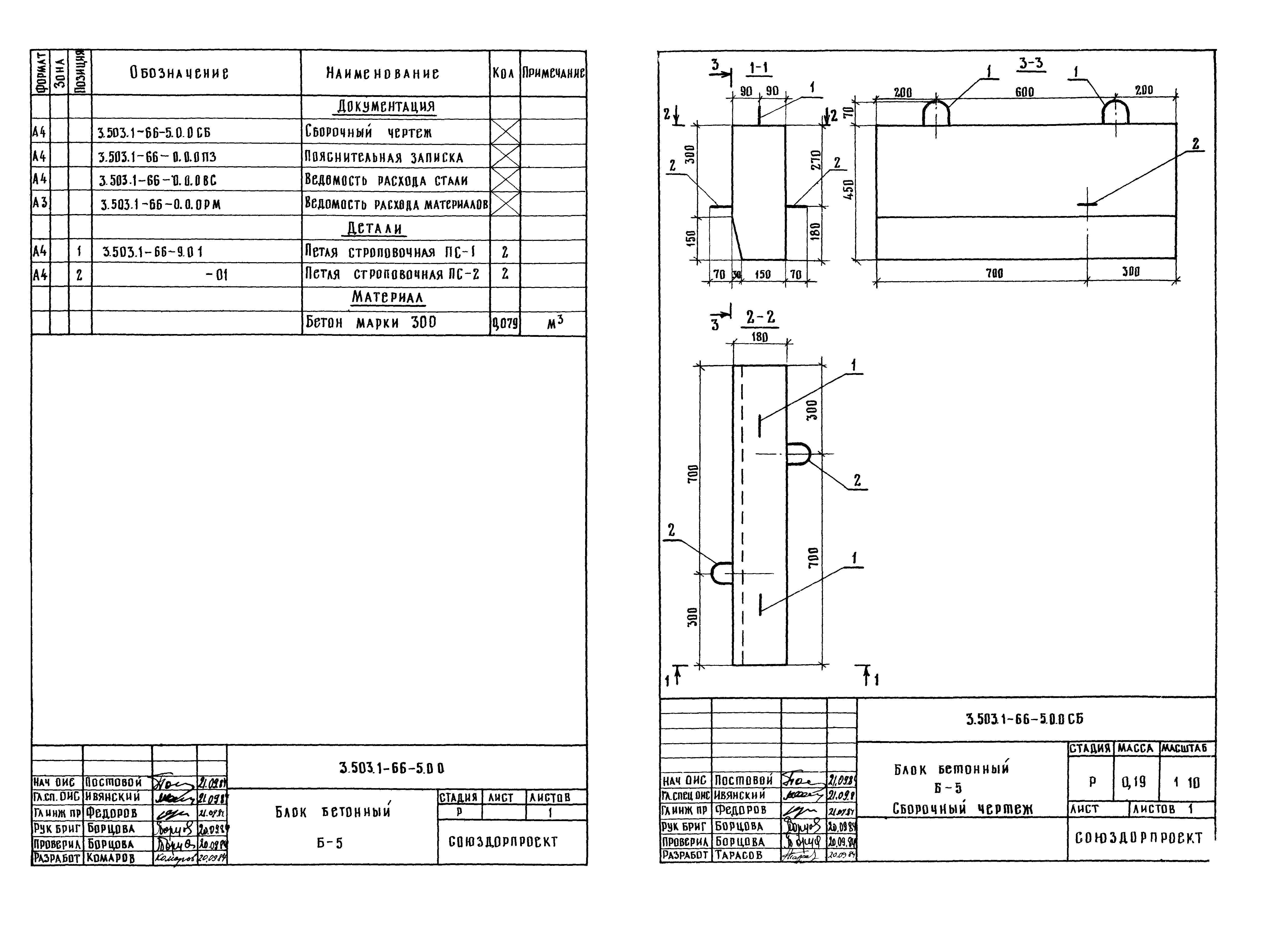 Серия 3.503.1-66