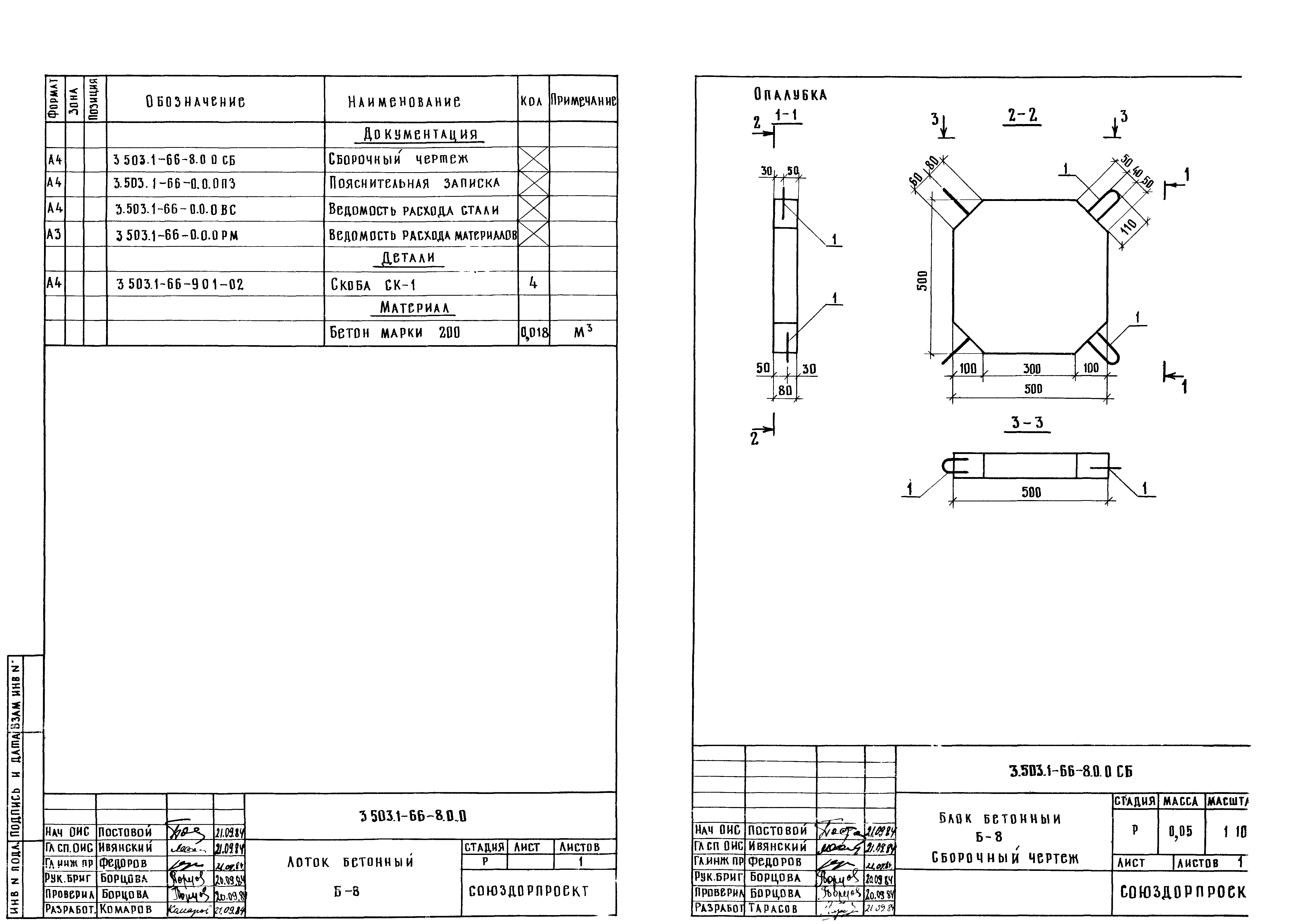 Серия 3.503.1-66