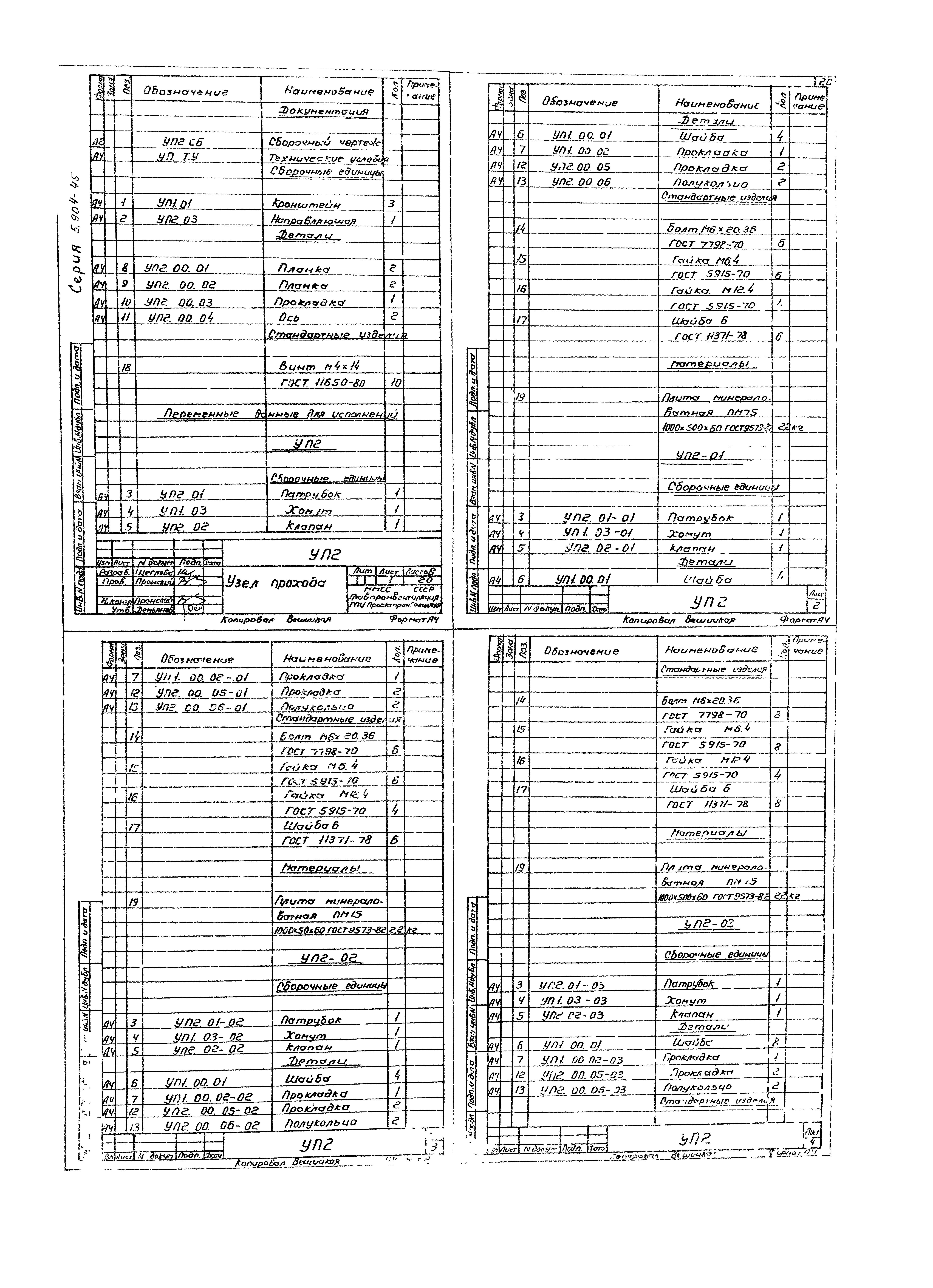 Серия 5.904-45