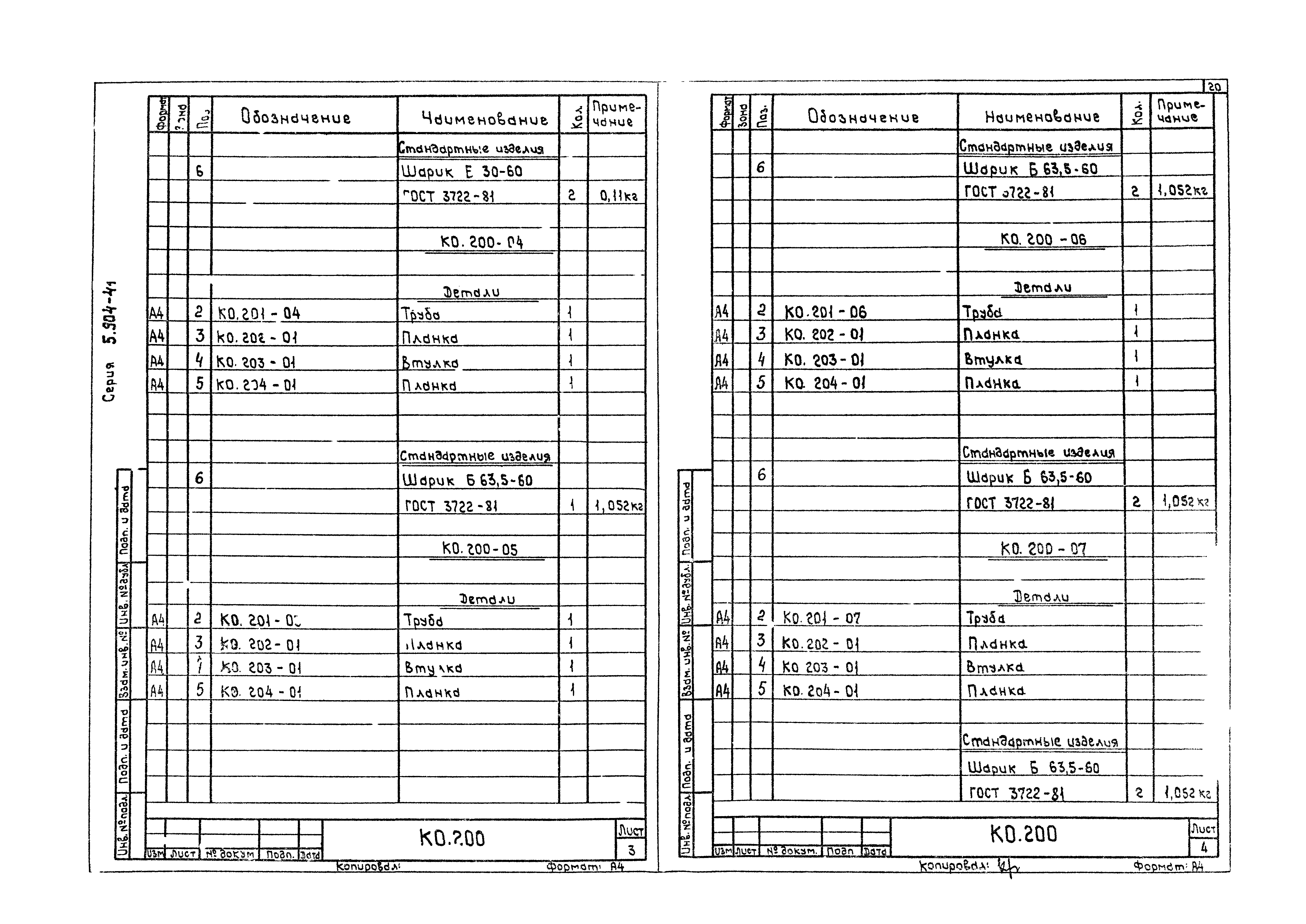 Серия 5.904-41