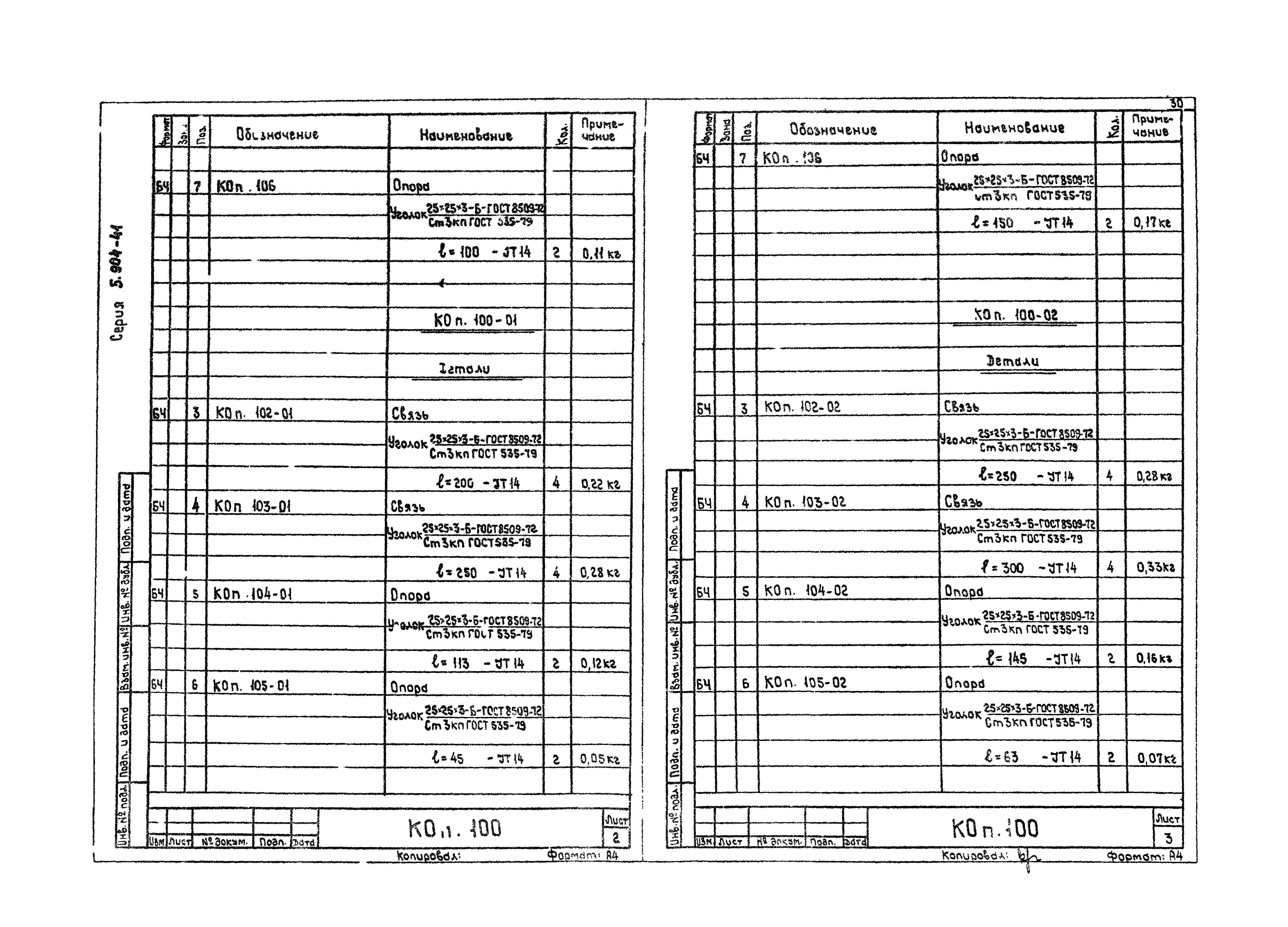 Серия 5.904-41