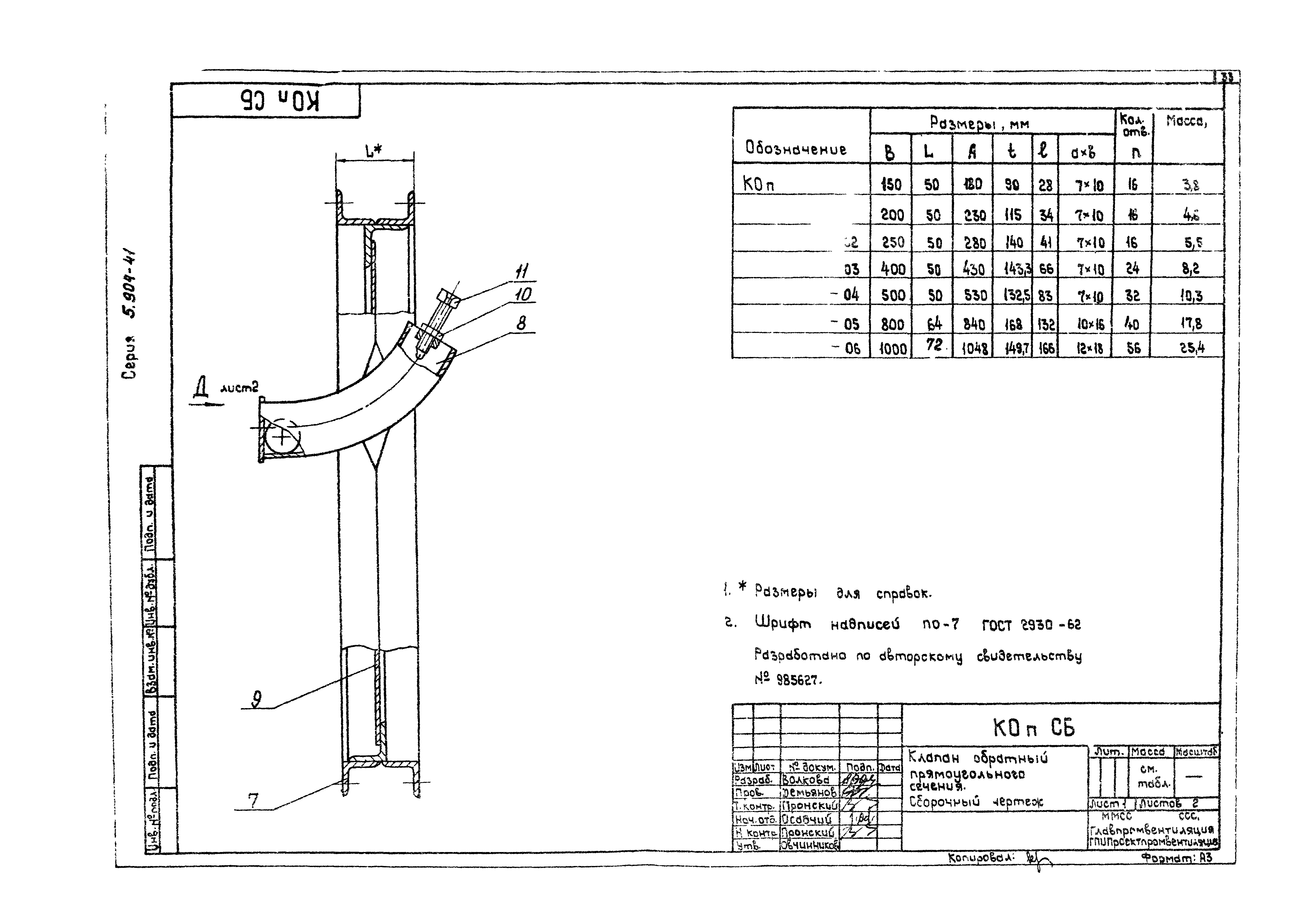 Серия 5.904-41