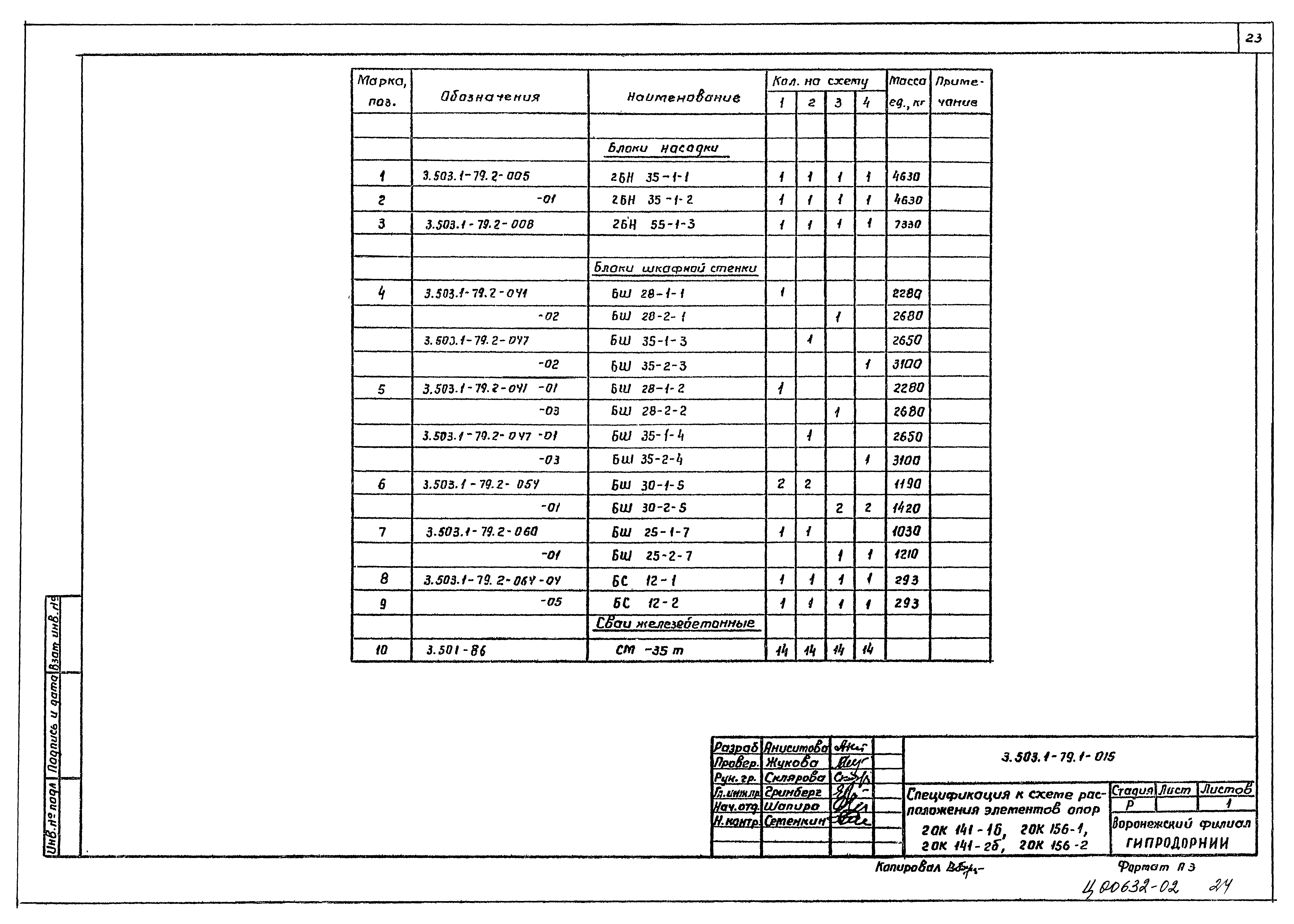 Серия 3.503.1-79