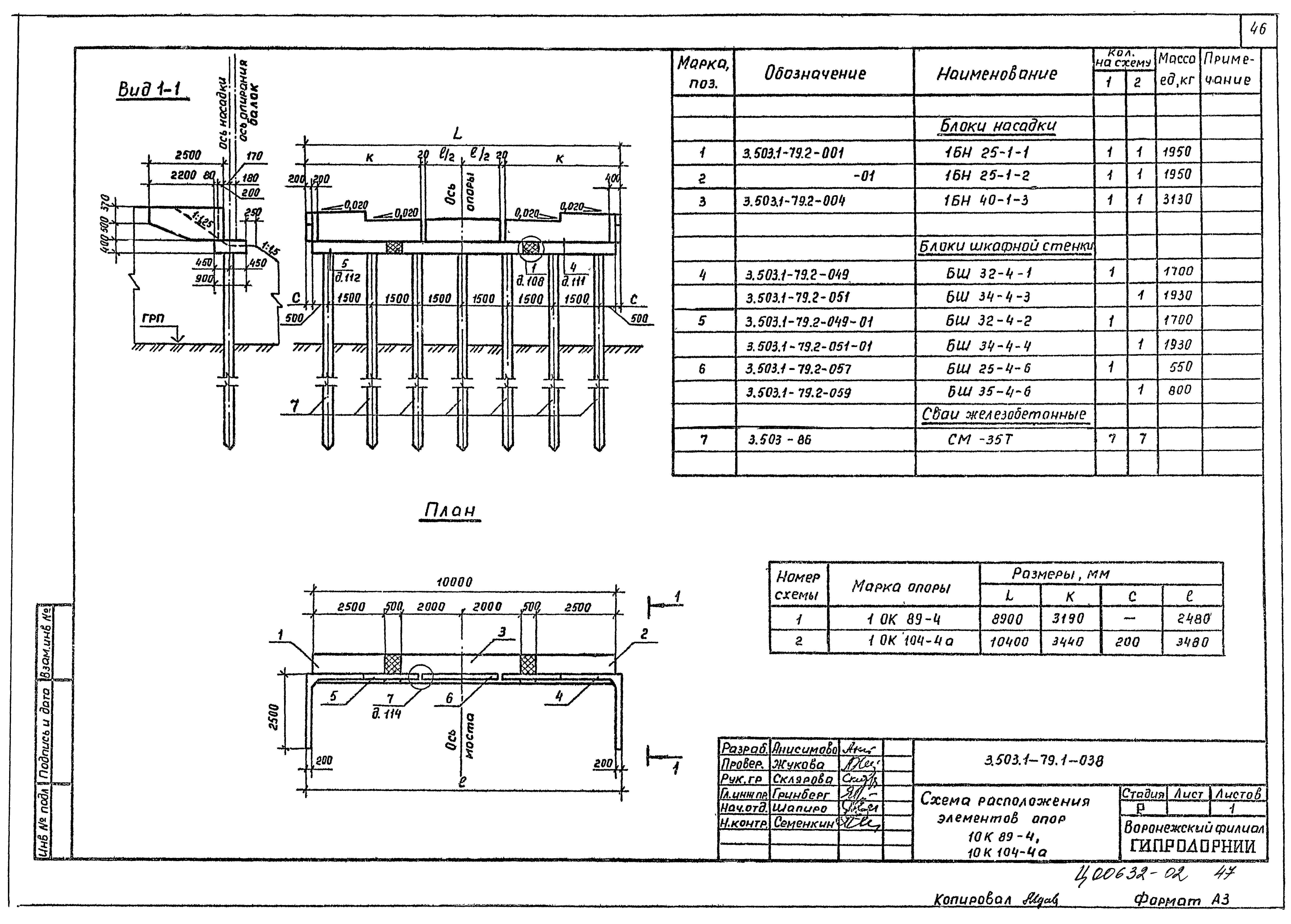 Серия 3.503.1-79