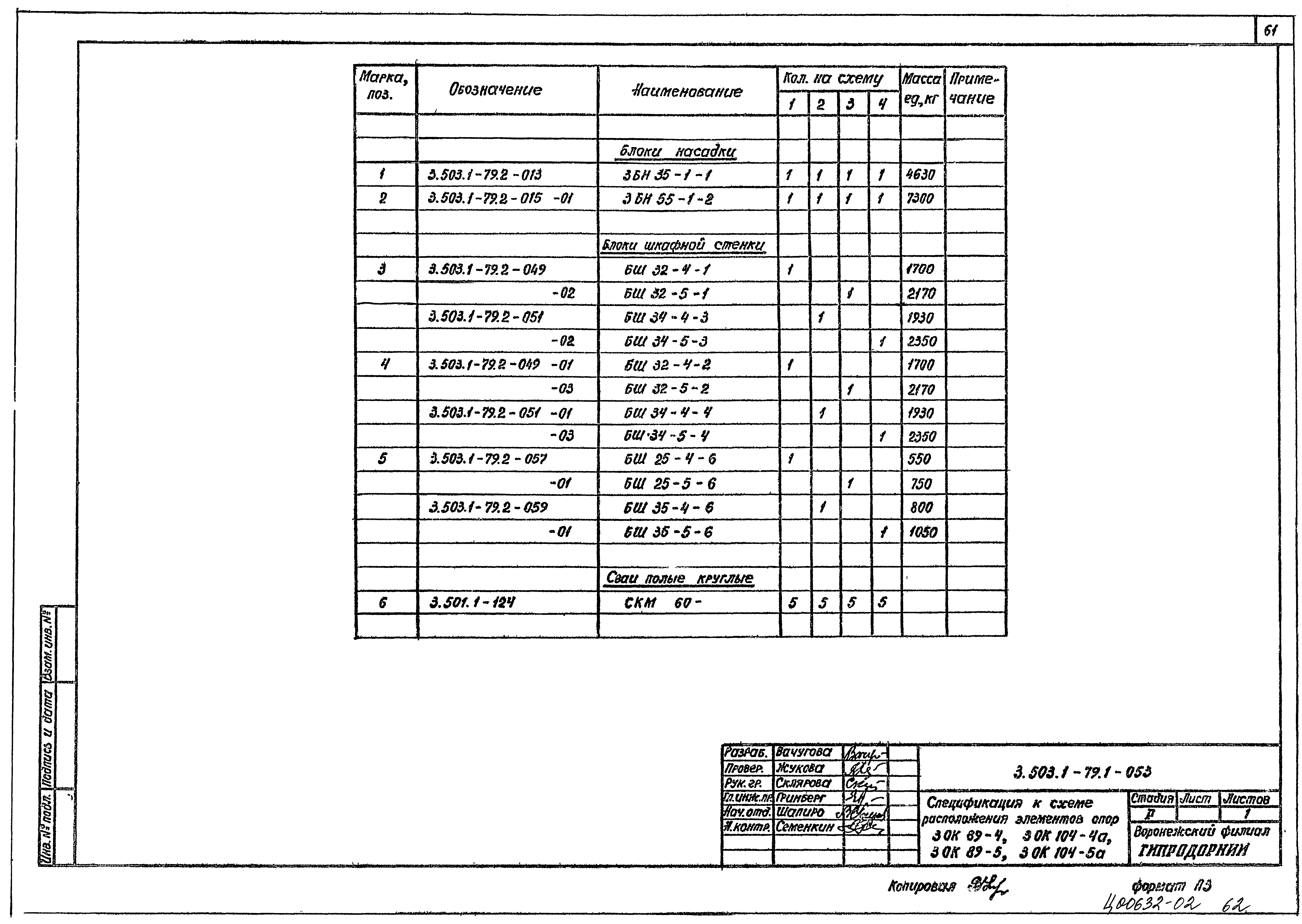 Серия 3.503.1-79