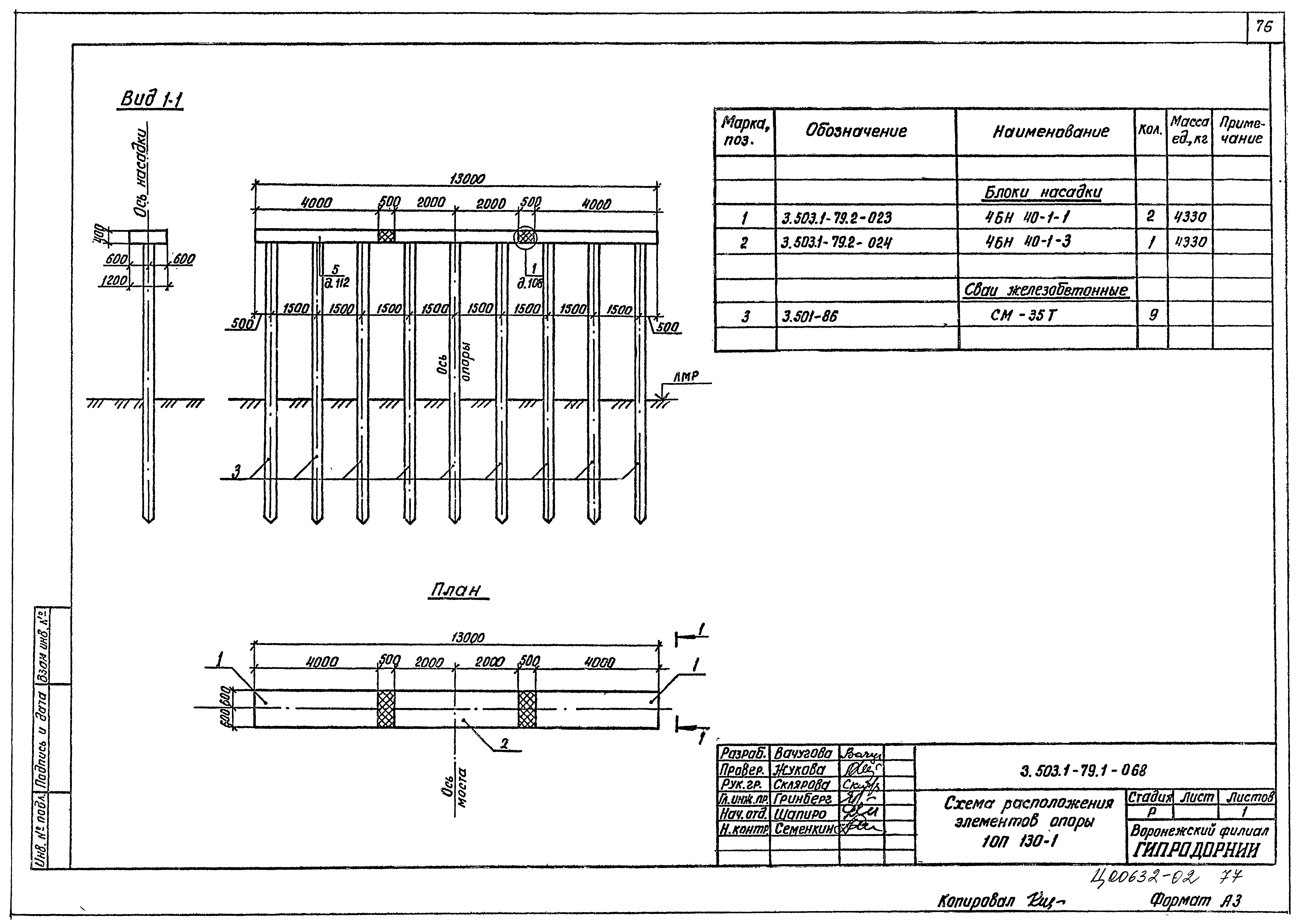 Серия 3.503.1-79