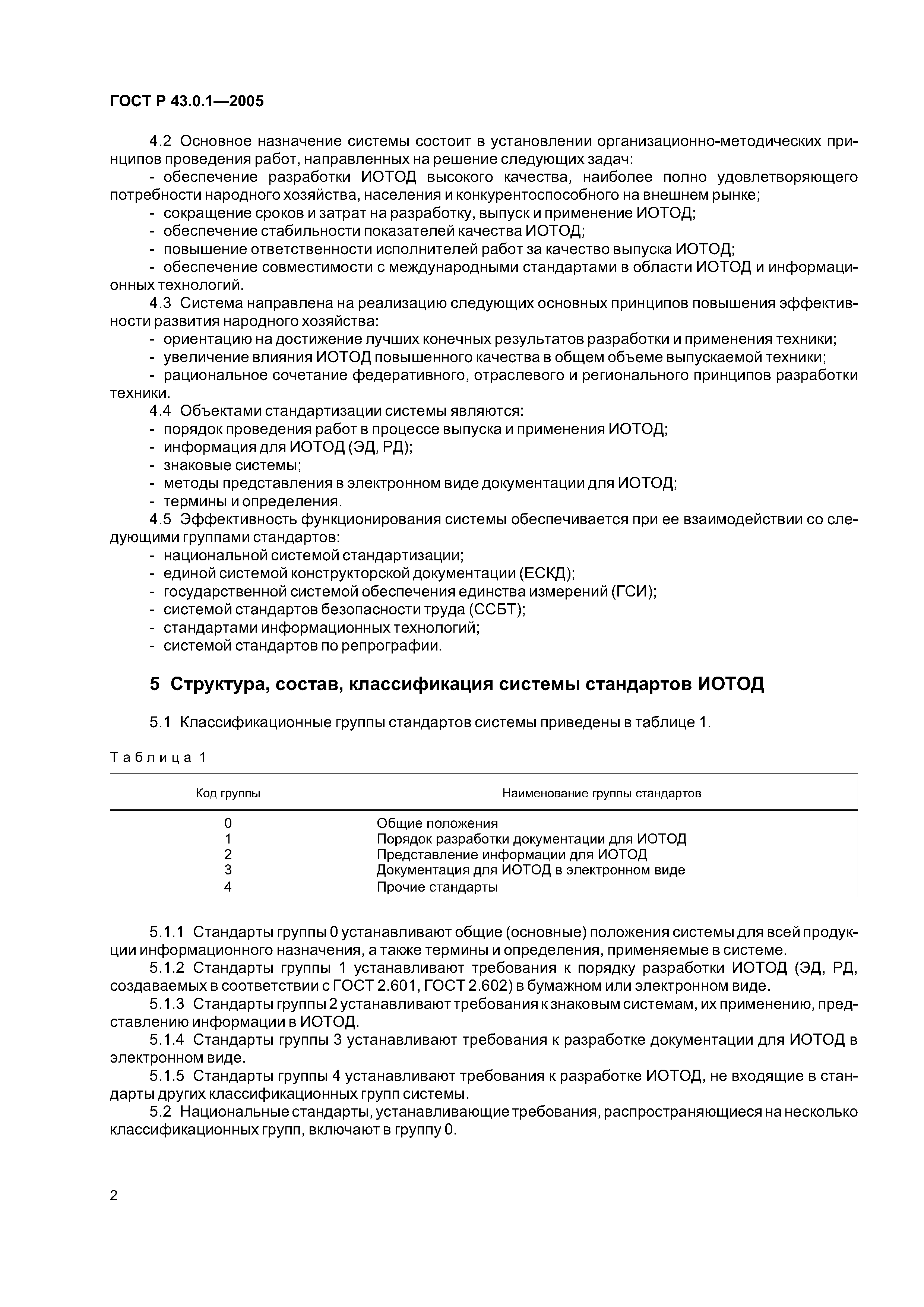 ГОСТ Р 43.0.1-2005