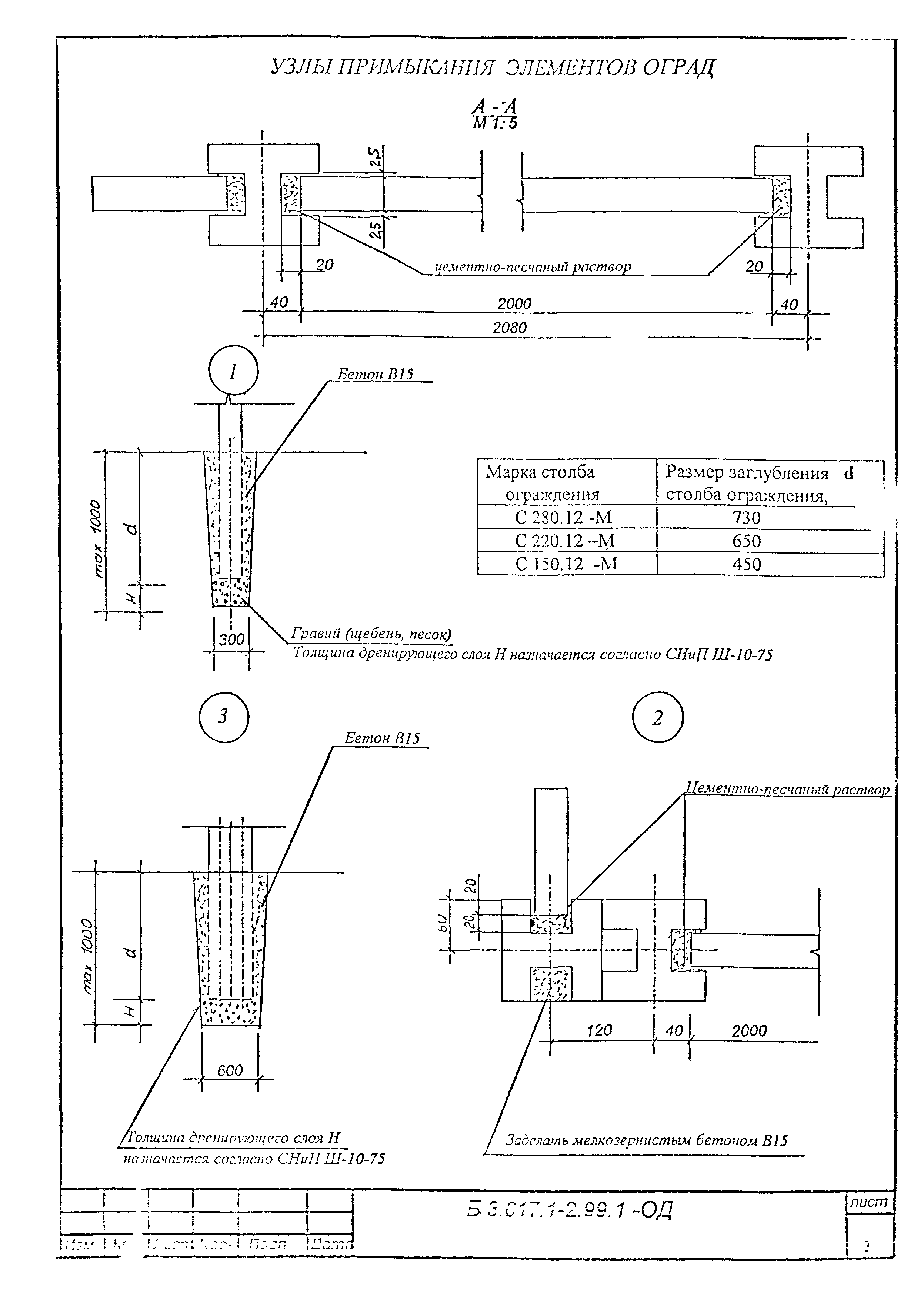 Серия Б 3.017.1-2.99