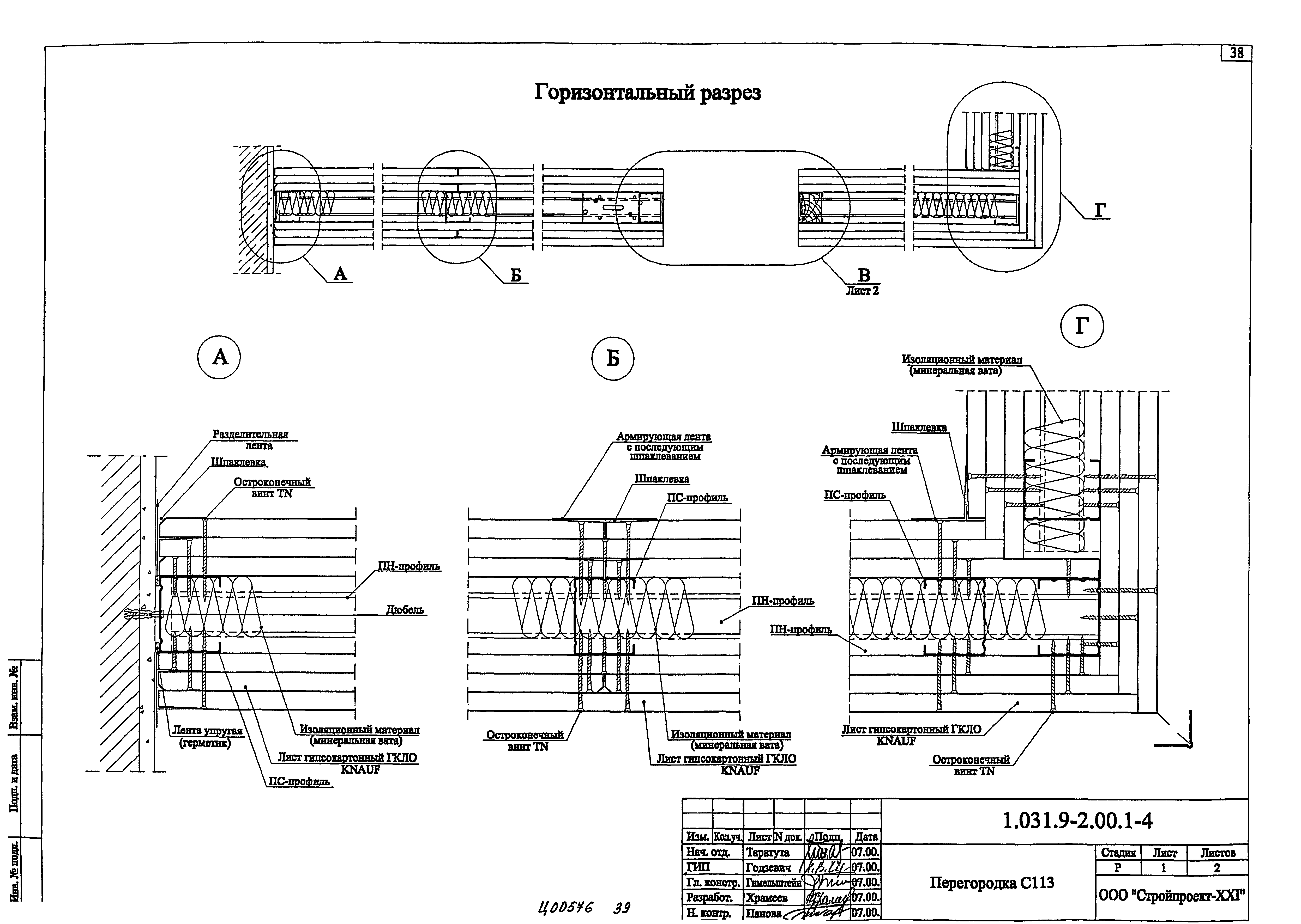 Серия 1.031.9-2.00