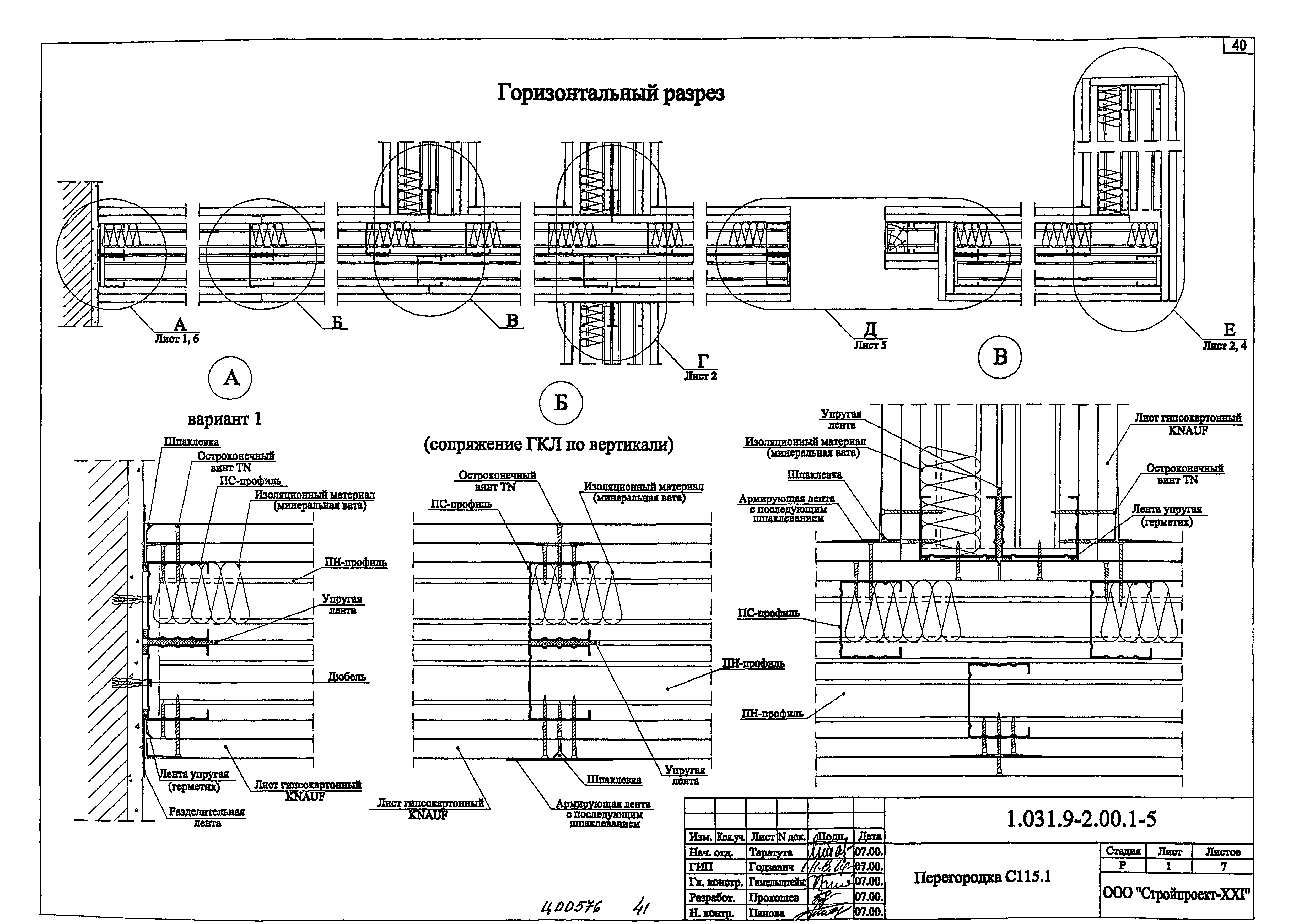 Серия 1.031.9-2.00