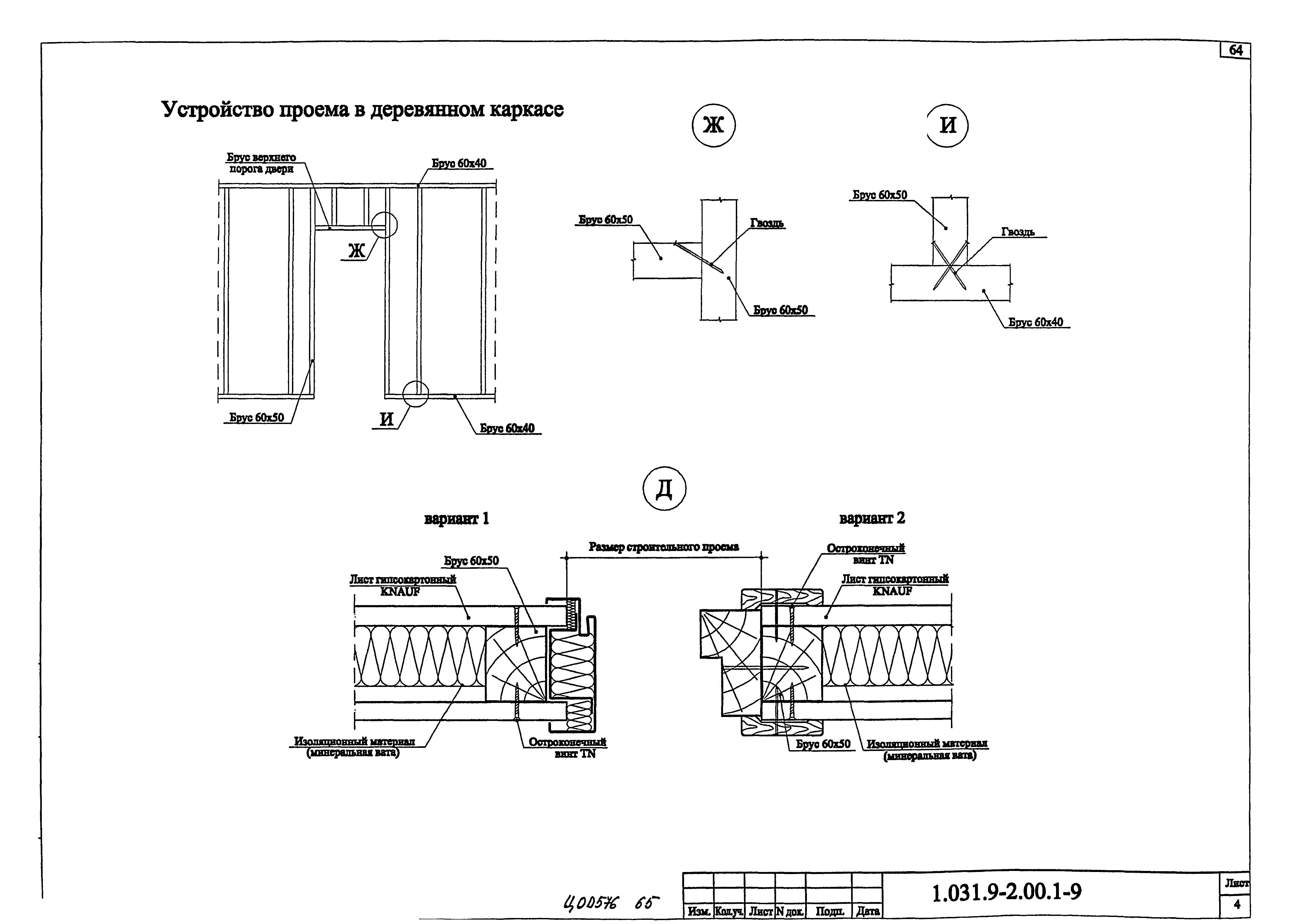 Серия 1.031.9-2.00