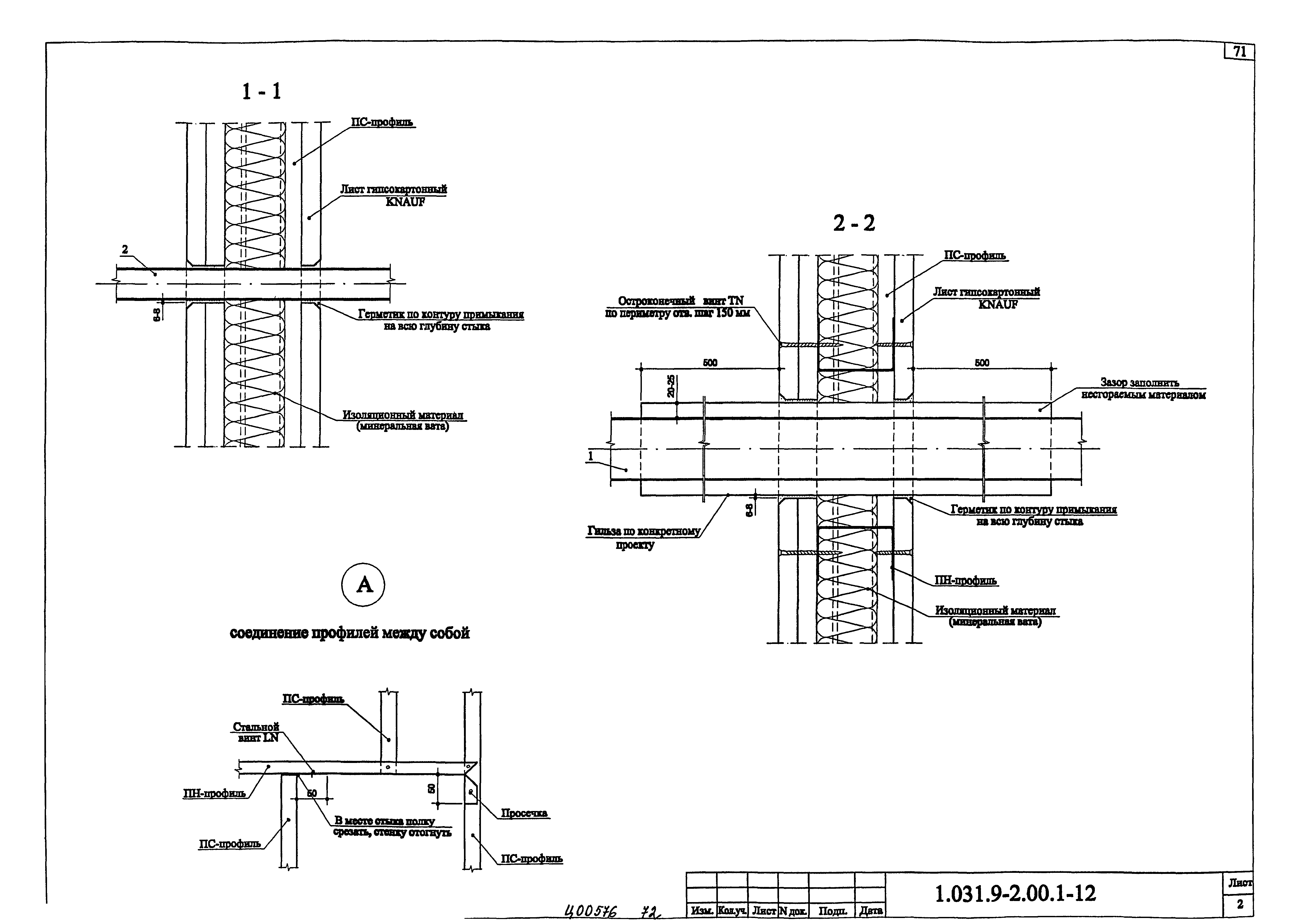 Серия 1.031.9-2.00