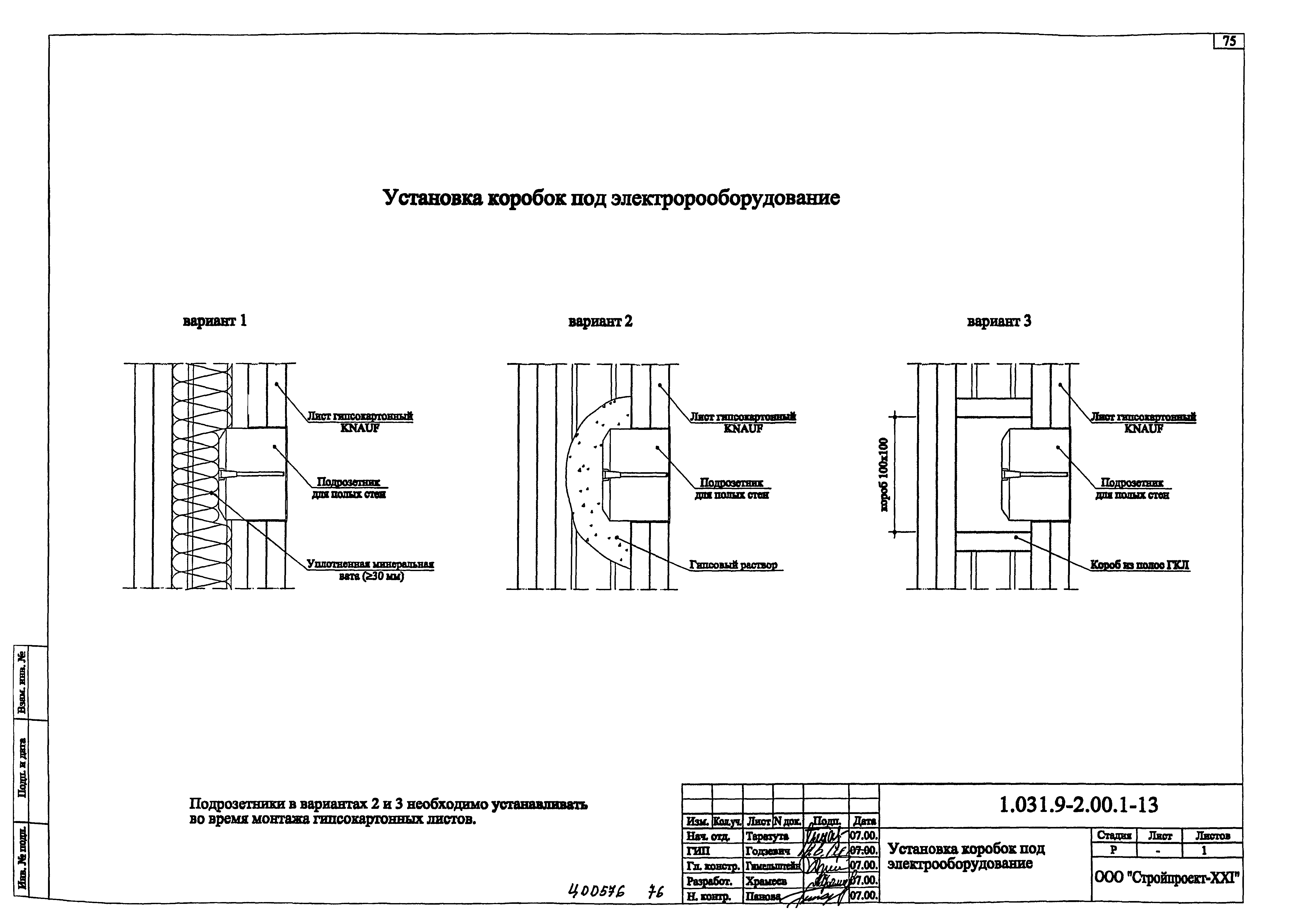 Серия 1.031.9-2.00