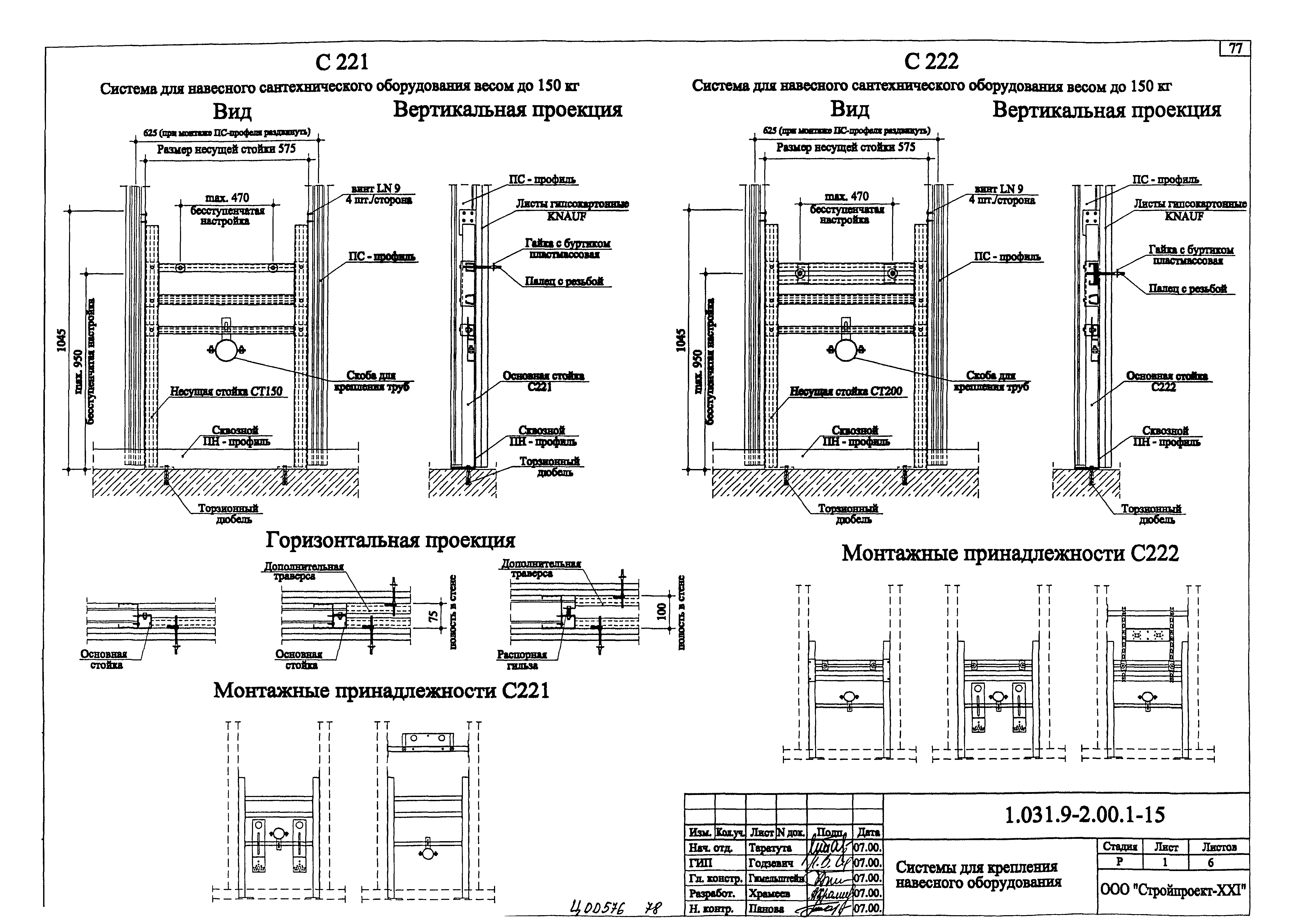 Серия 1.031.9-2.00