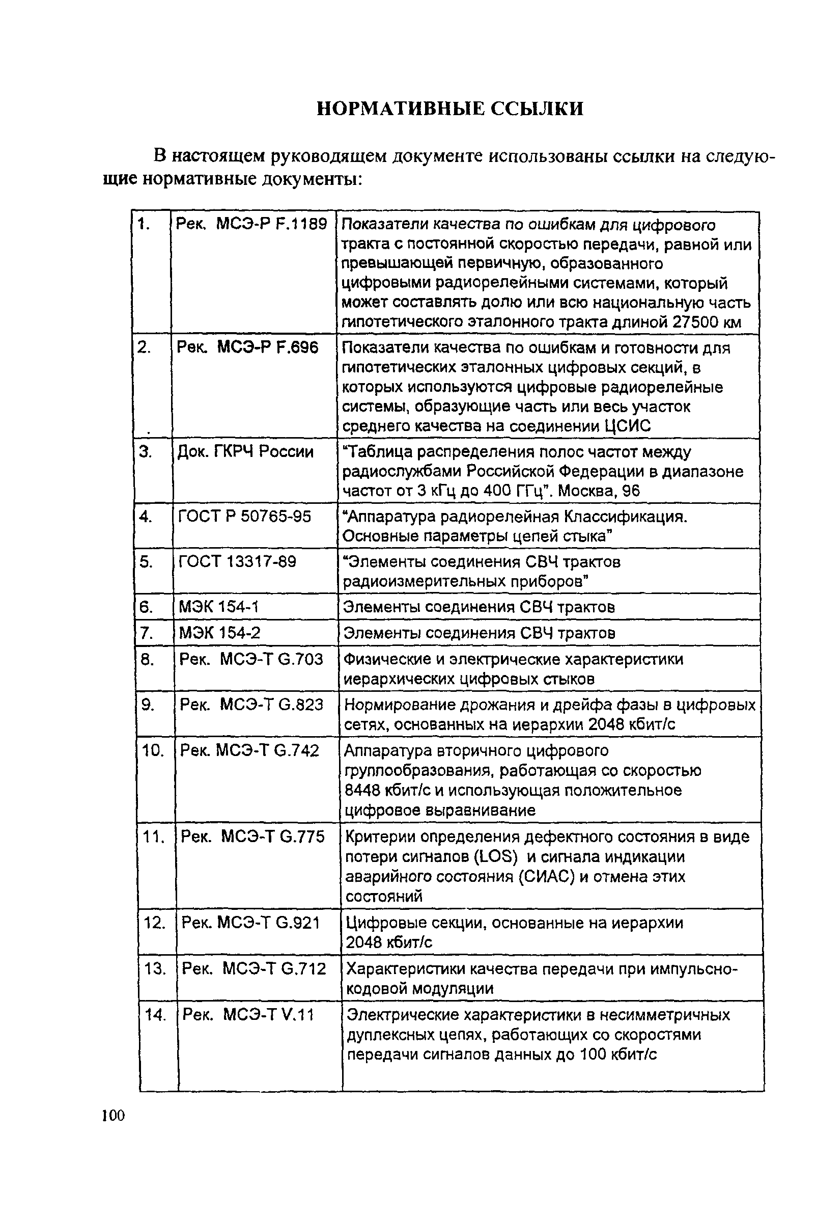 РД 45.118-99