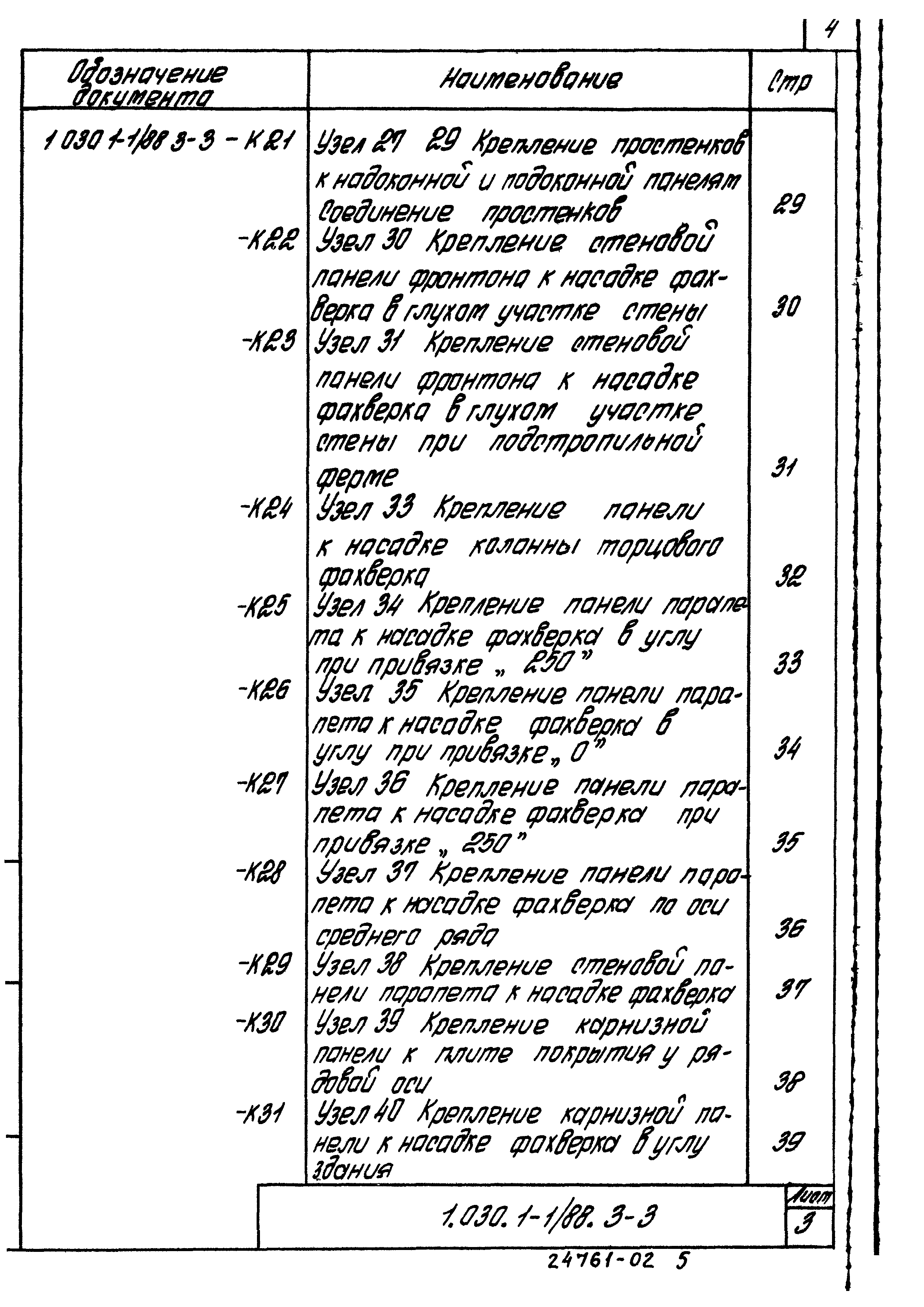 Серия 1.030.1-1/88