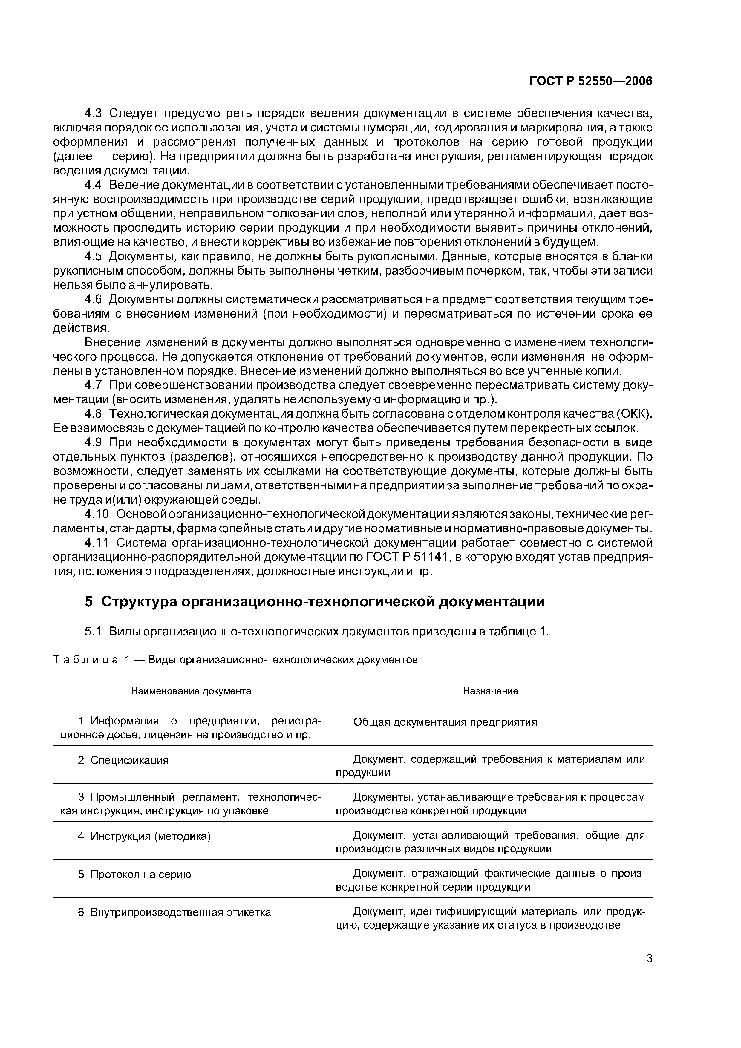 ГОСТ Р 52550-2006