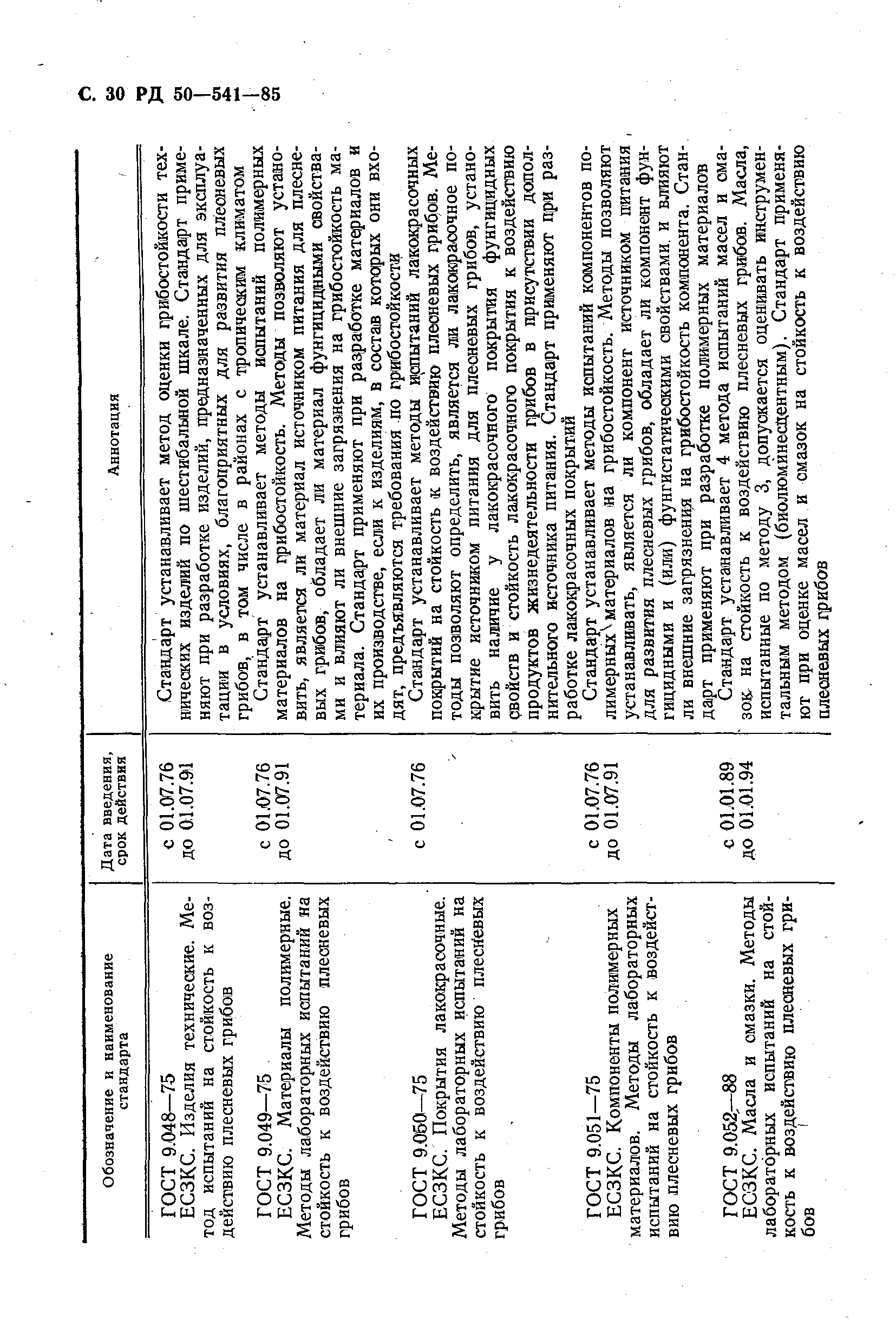РД 50-541-85