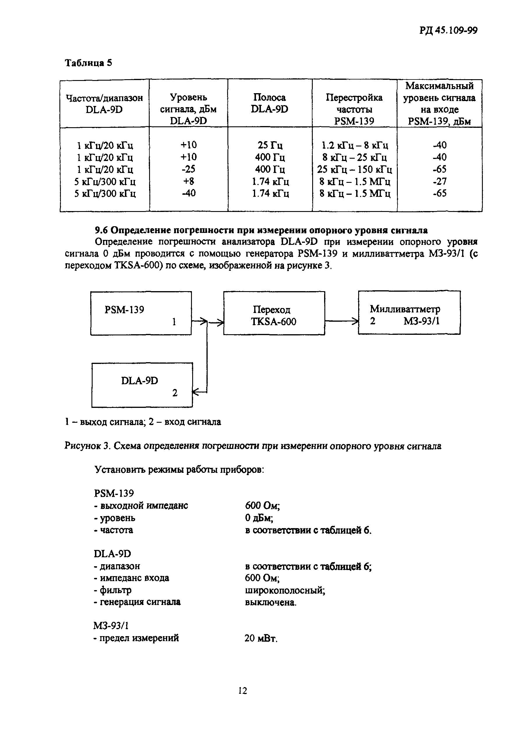 РД 45.109-99