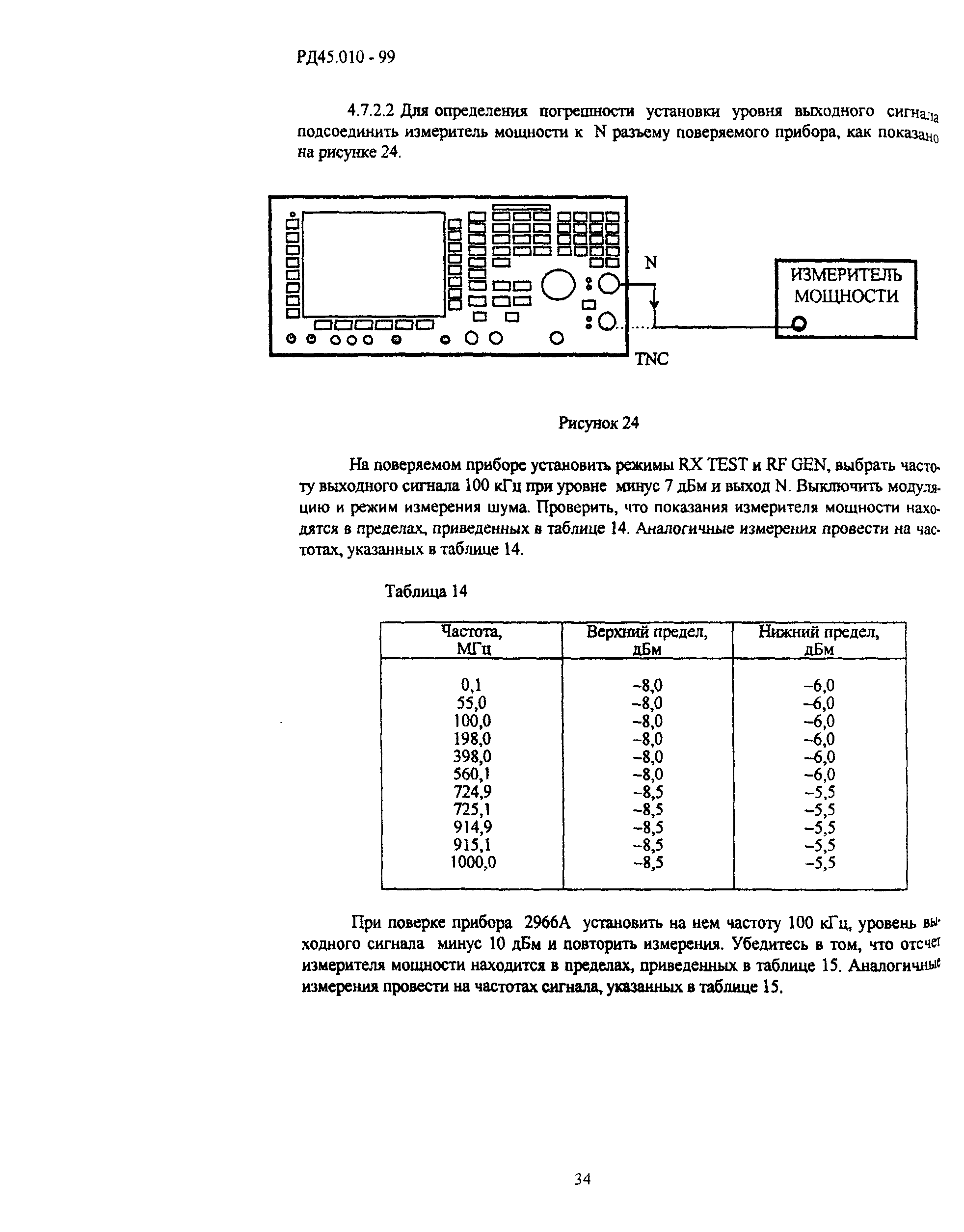 РД 45.010-99