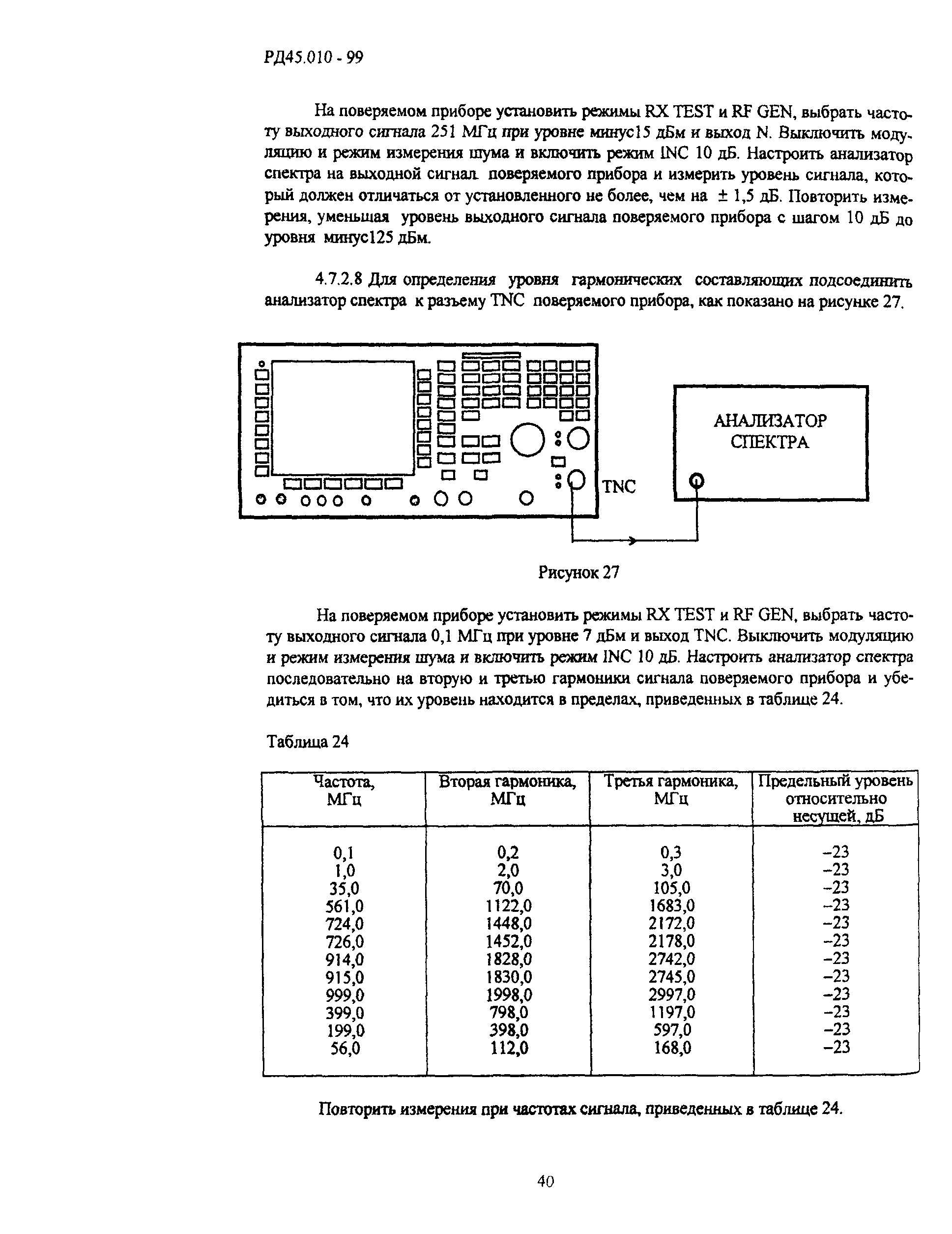 РД 45.010-99