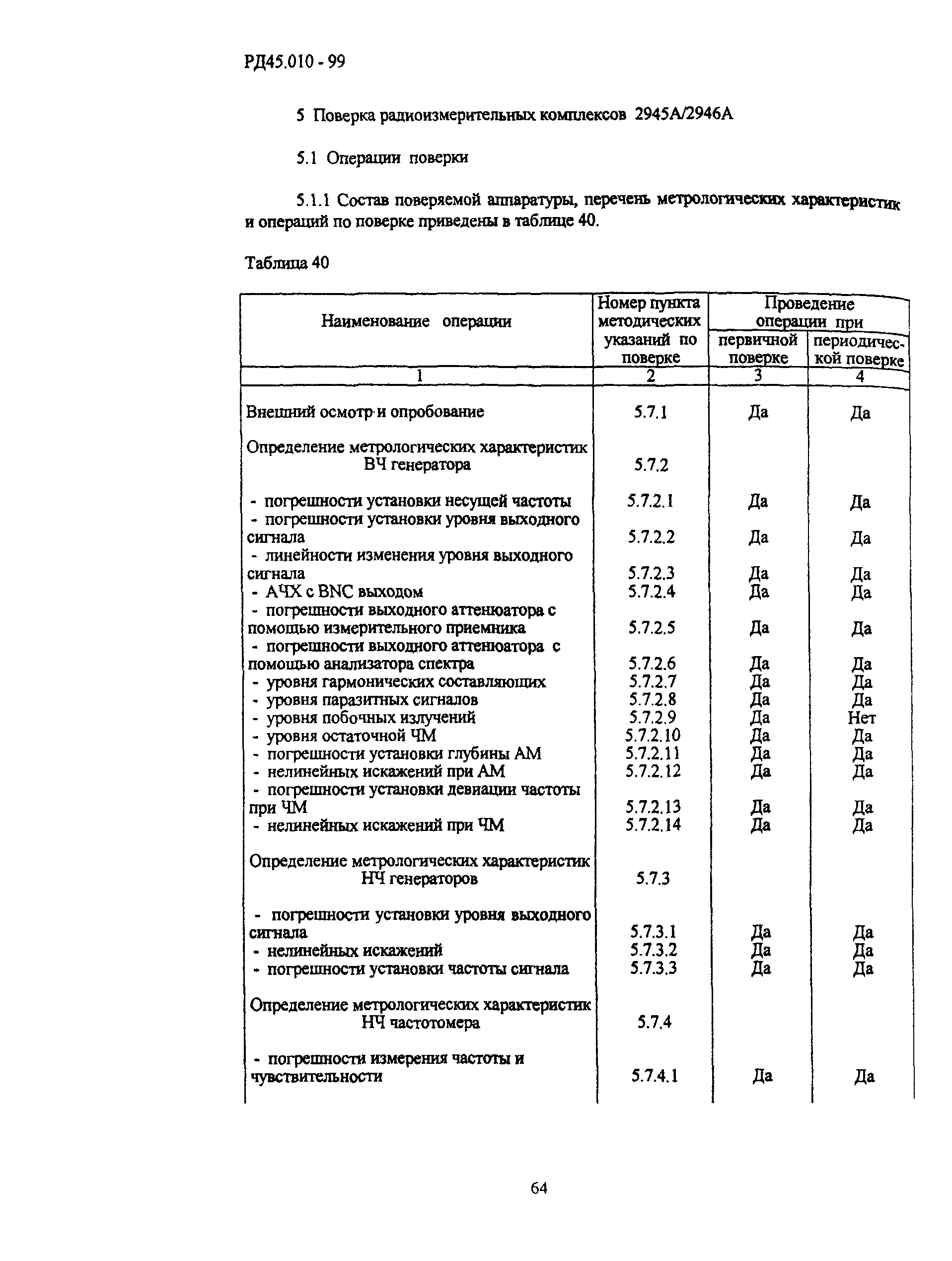 РД 45.010-99