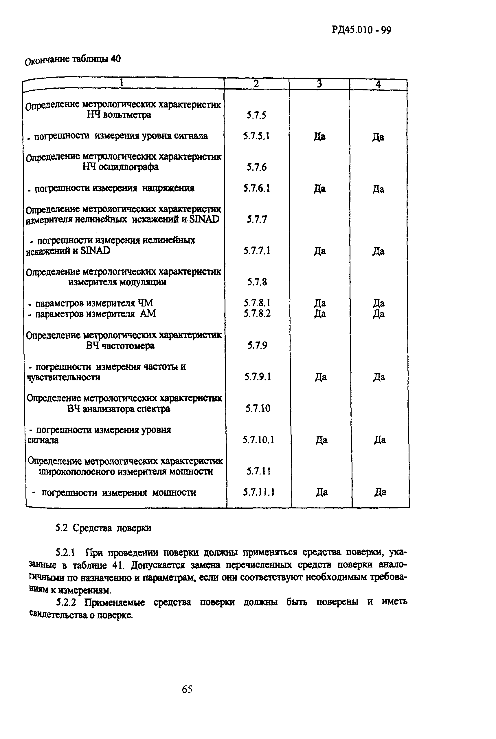 РД 45.010-99