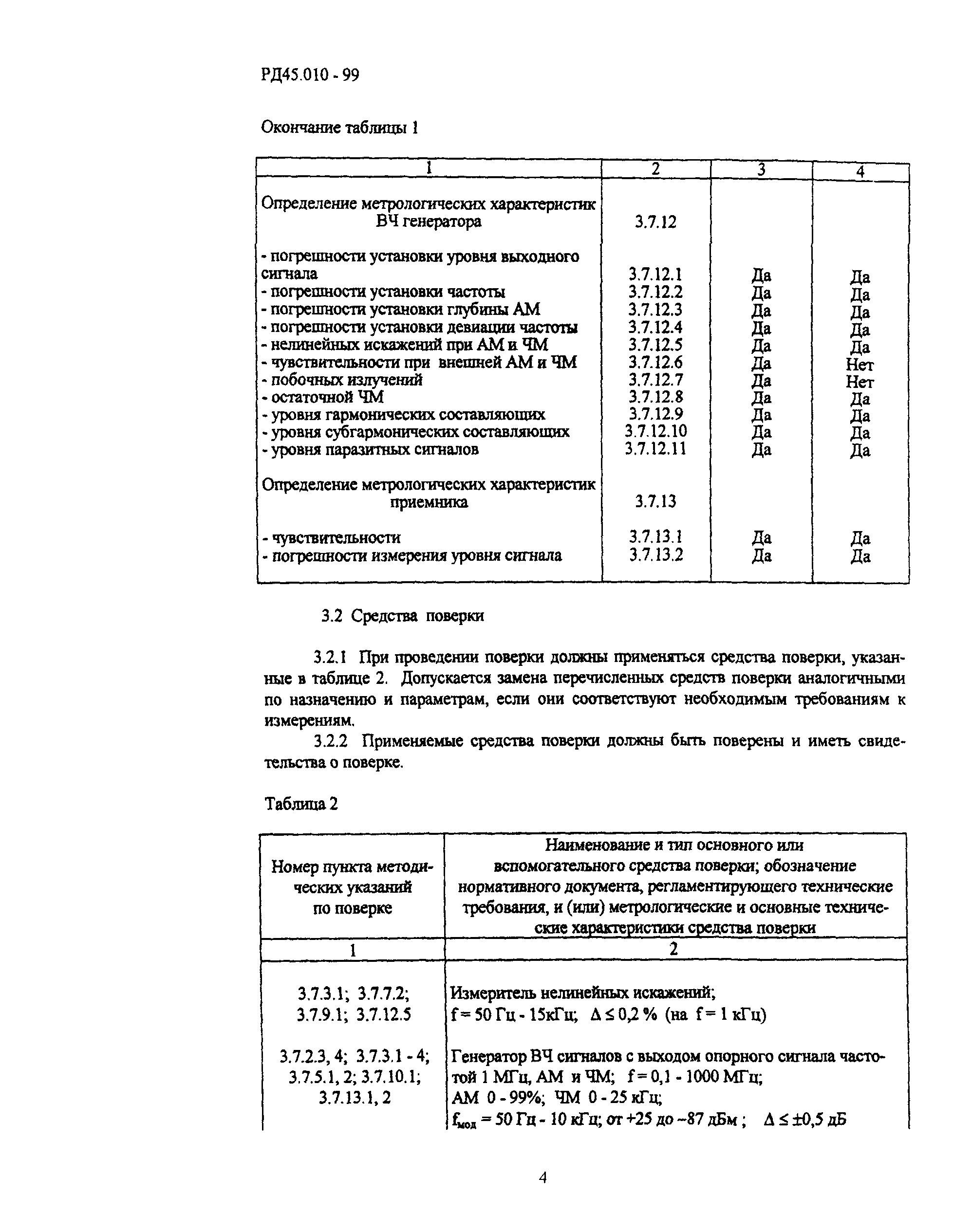 РД 45.010-99