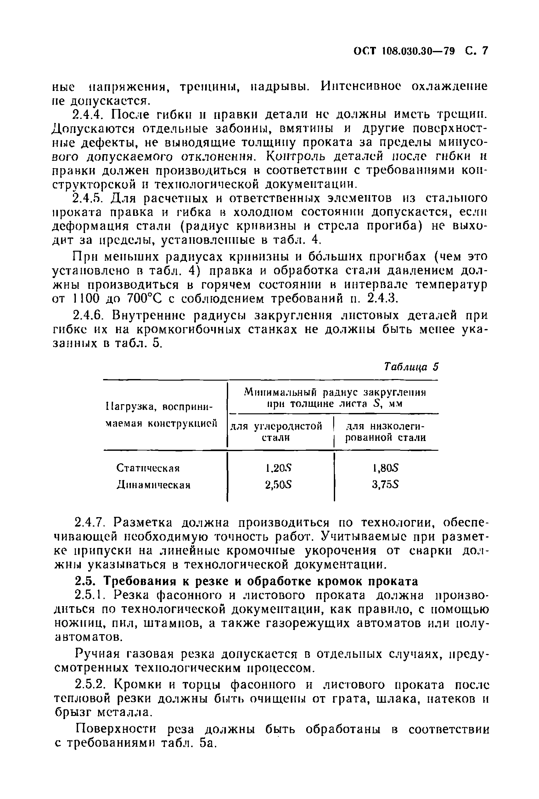 ОСТ 108.030.30-79