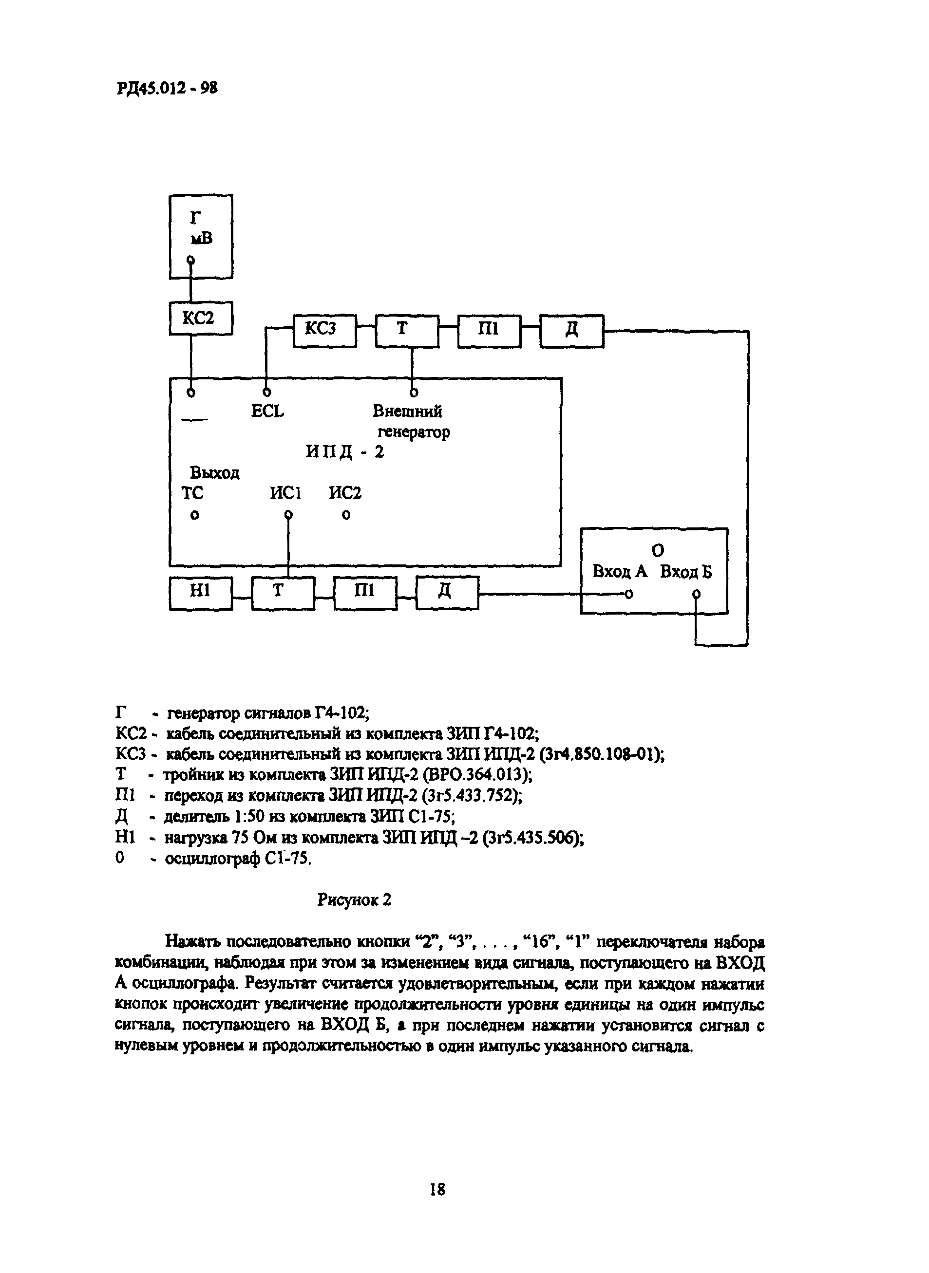 РД 45.012-98