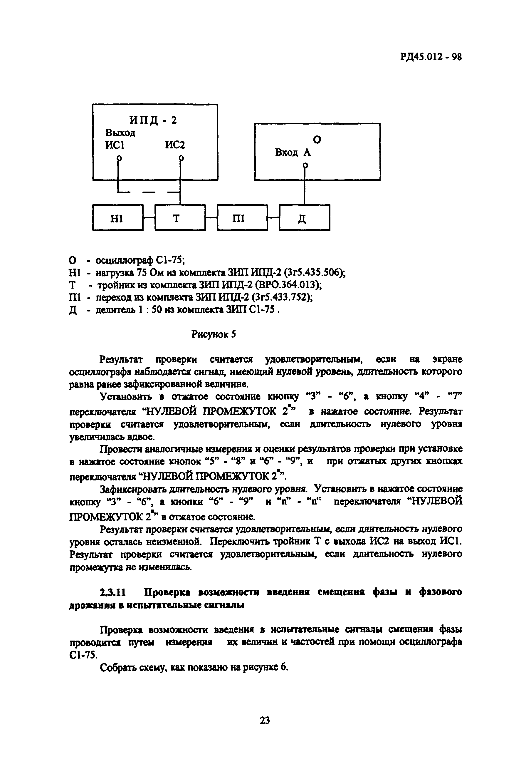 РД 45.012-98