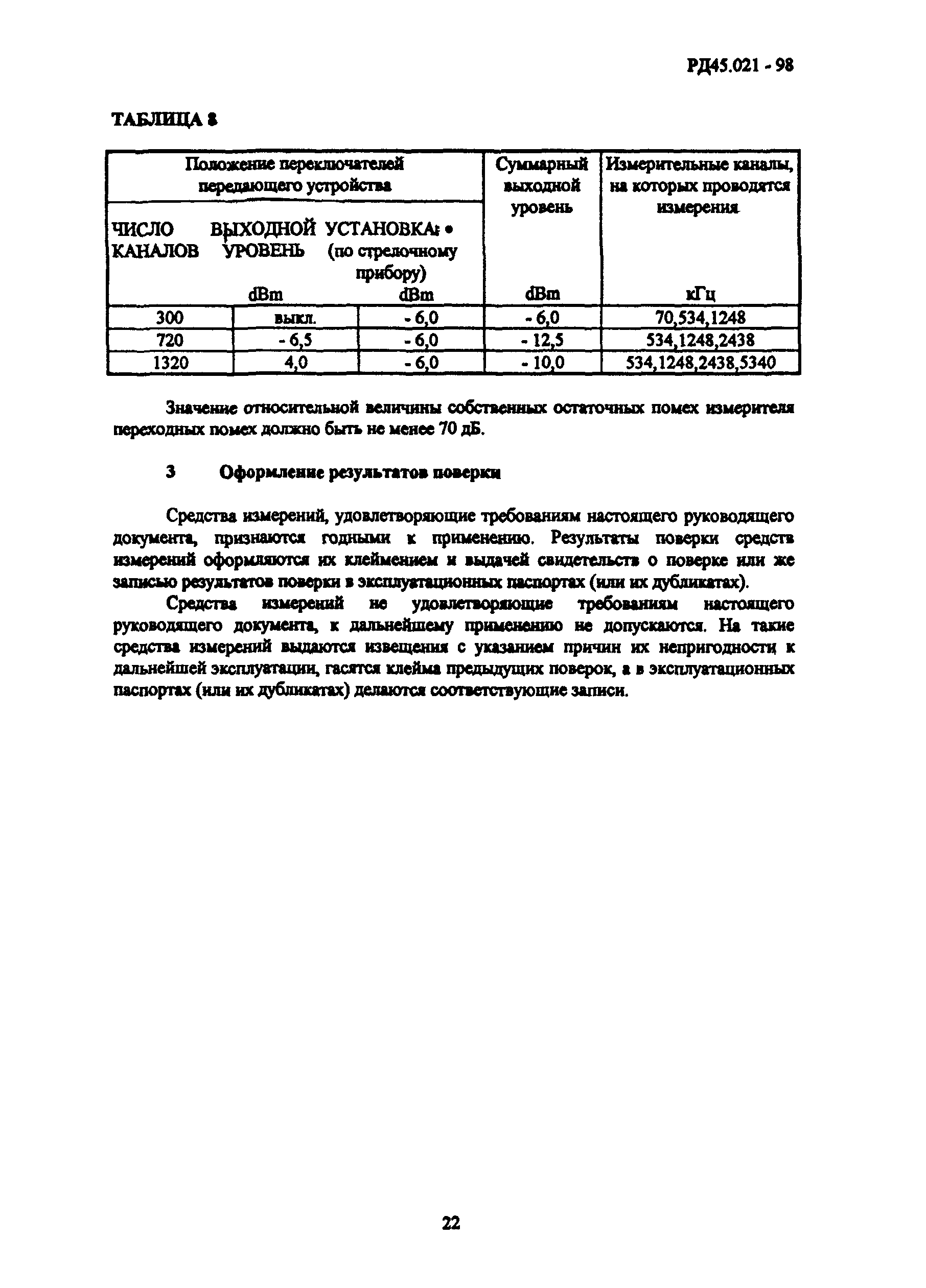 РД 45.021-98