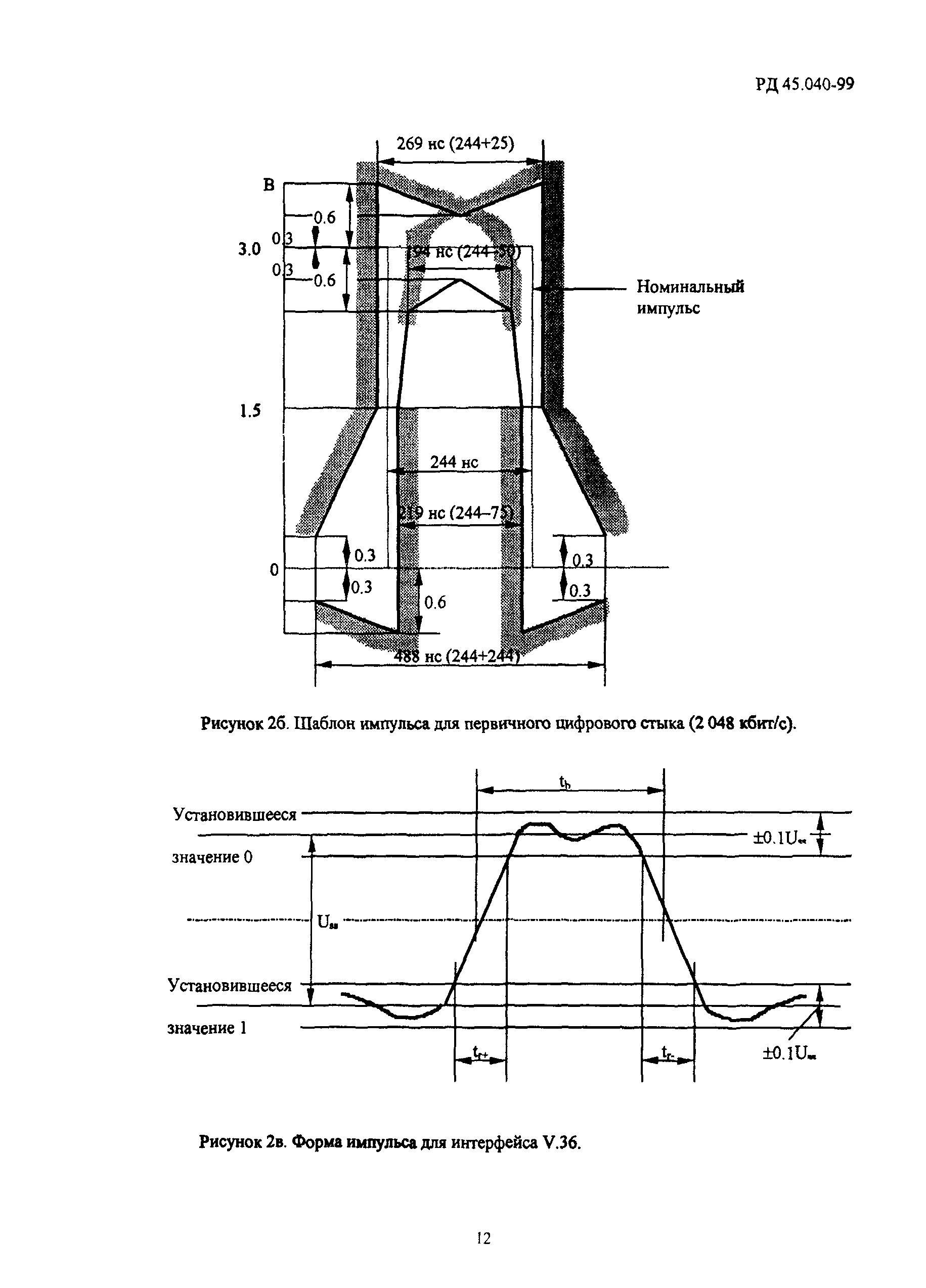 РД 45.040-99