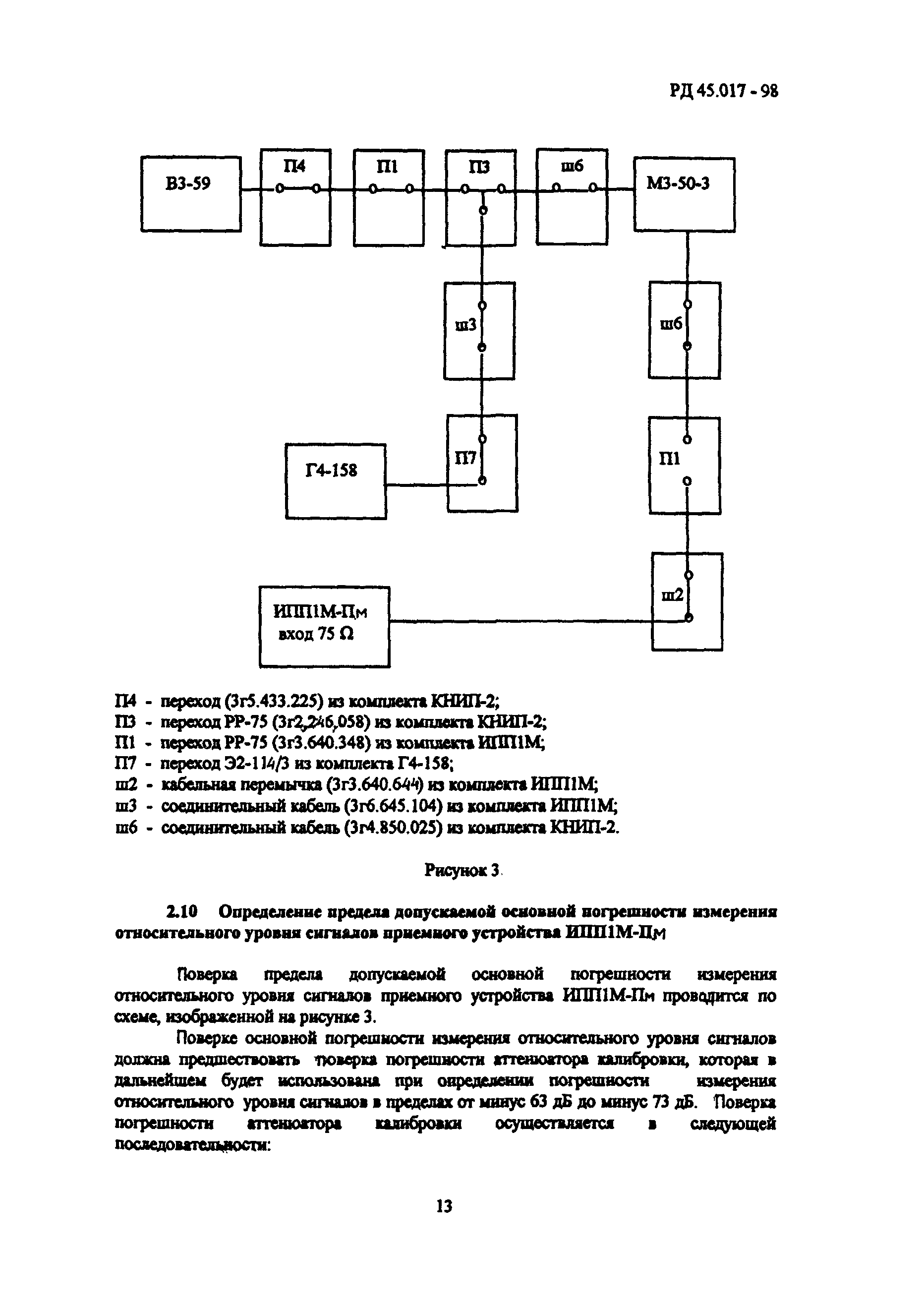 РД 45.017-98