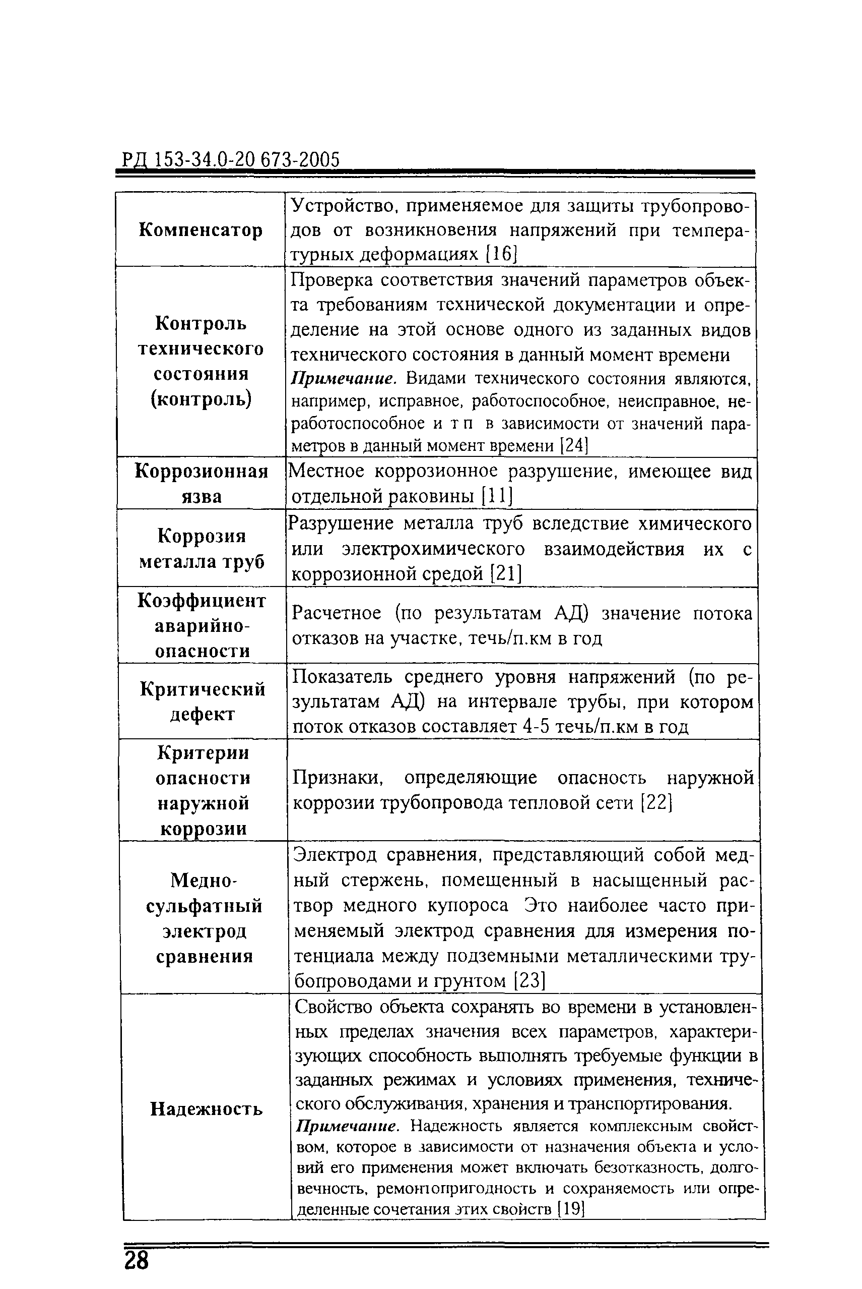 РД 153-34.0-20.673-2005